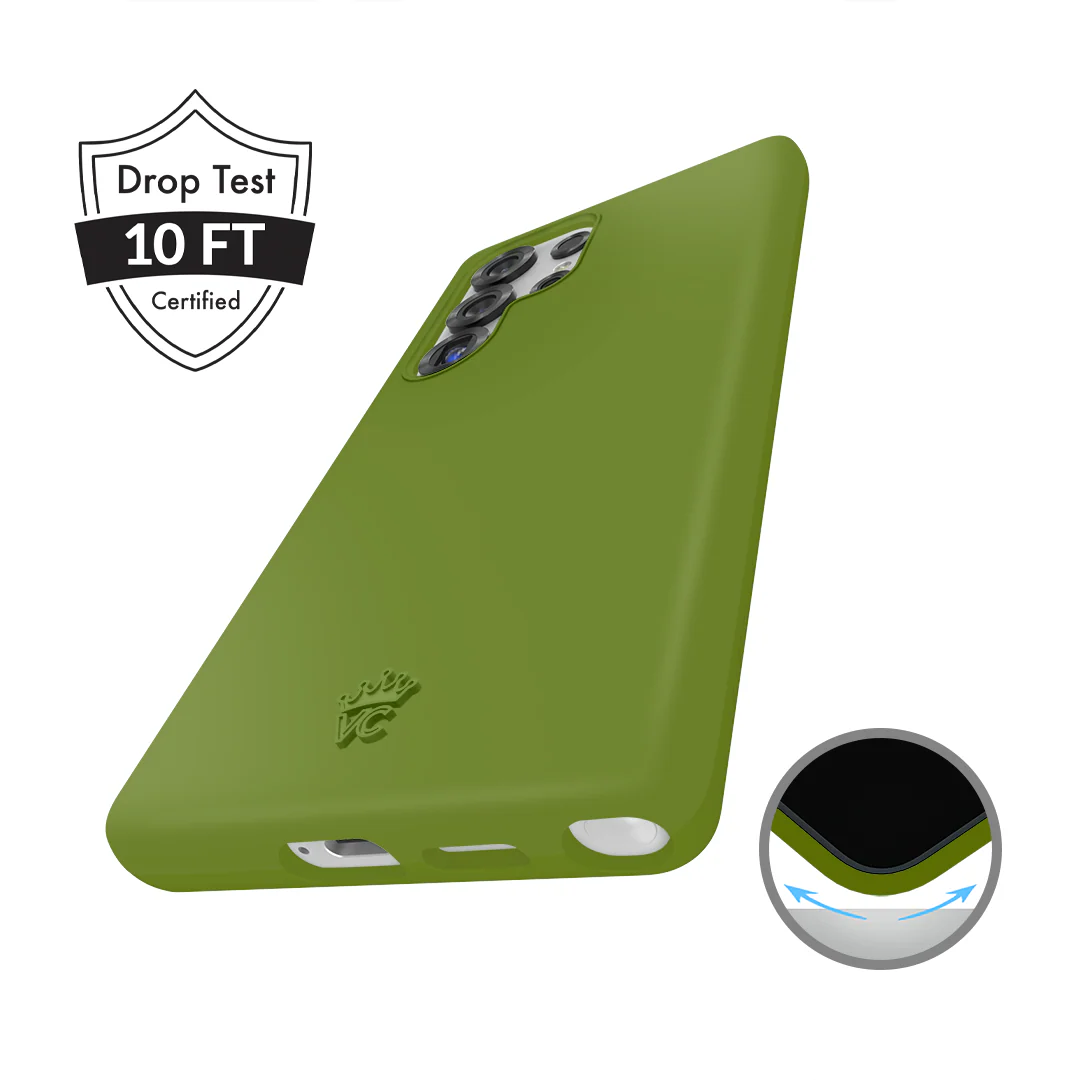 Matcha Green Samsung Case - Image 12