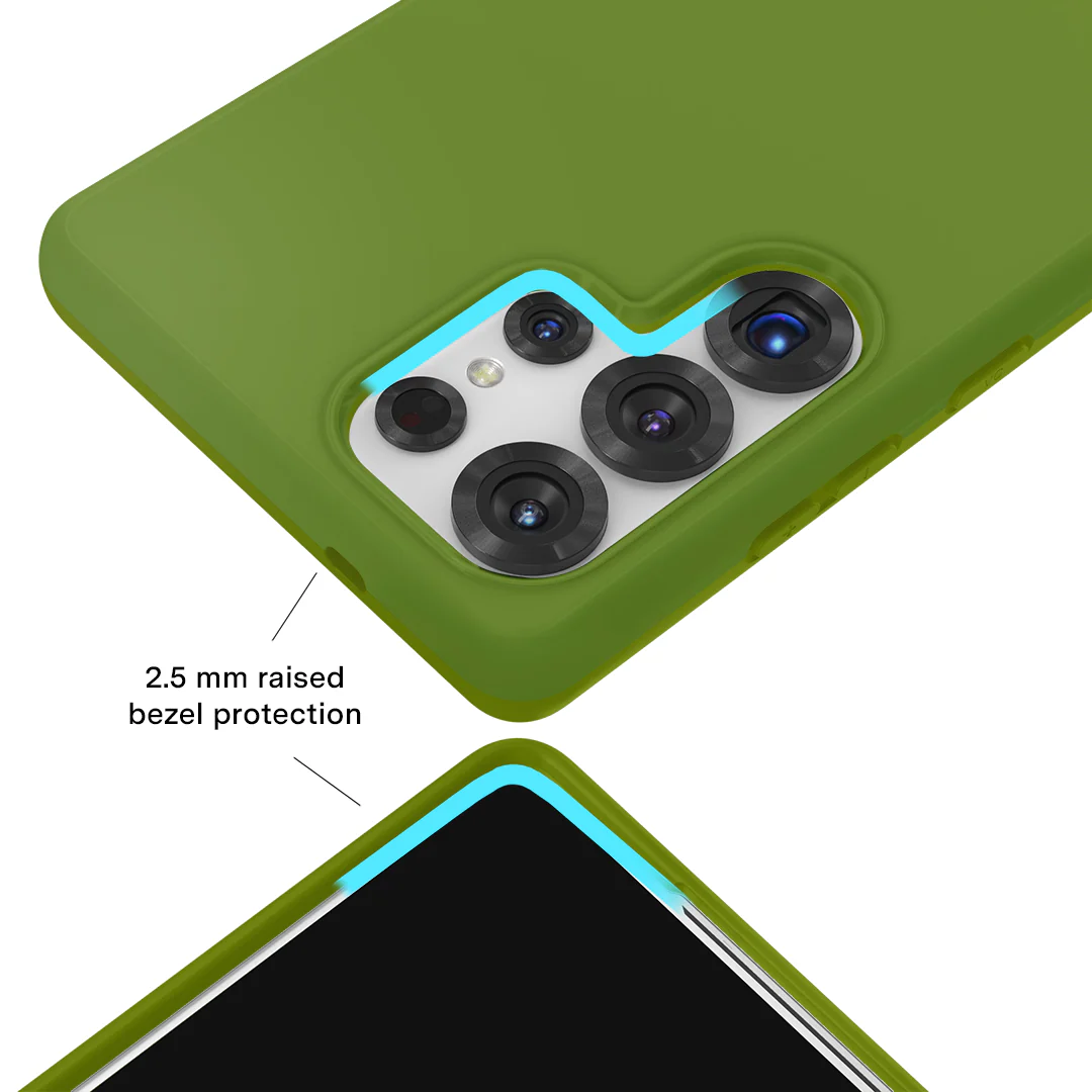 Matcha Green Samsung Case - Image 13