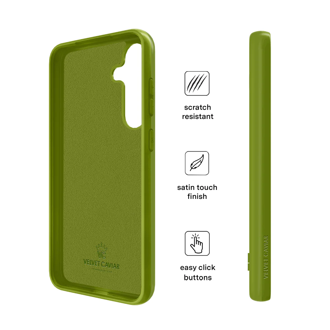 Matcha Green Samsung Case - Image 20