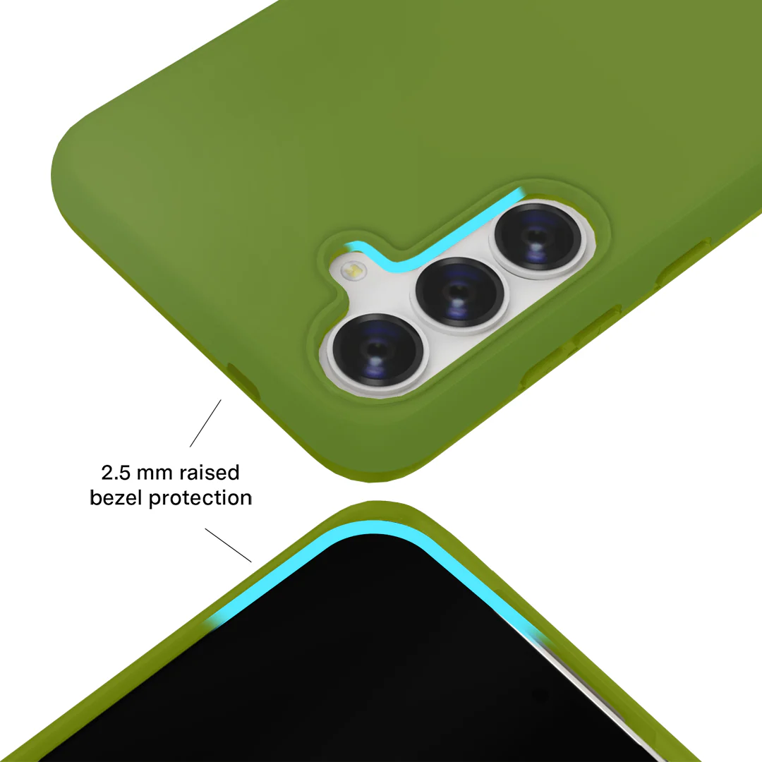 Matcha Green Samsung Case - Image 23