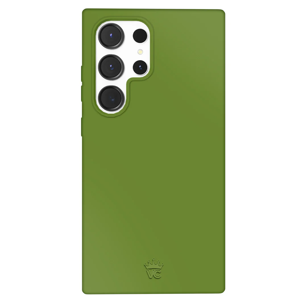 Matcha Green Samsung Case - Image 26