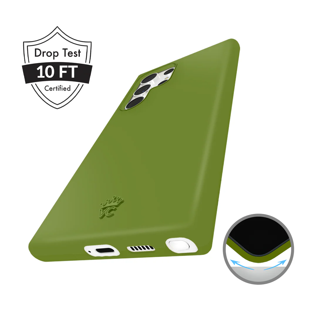 Matcha Green Samsung Case - Image 27