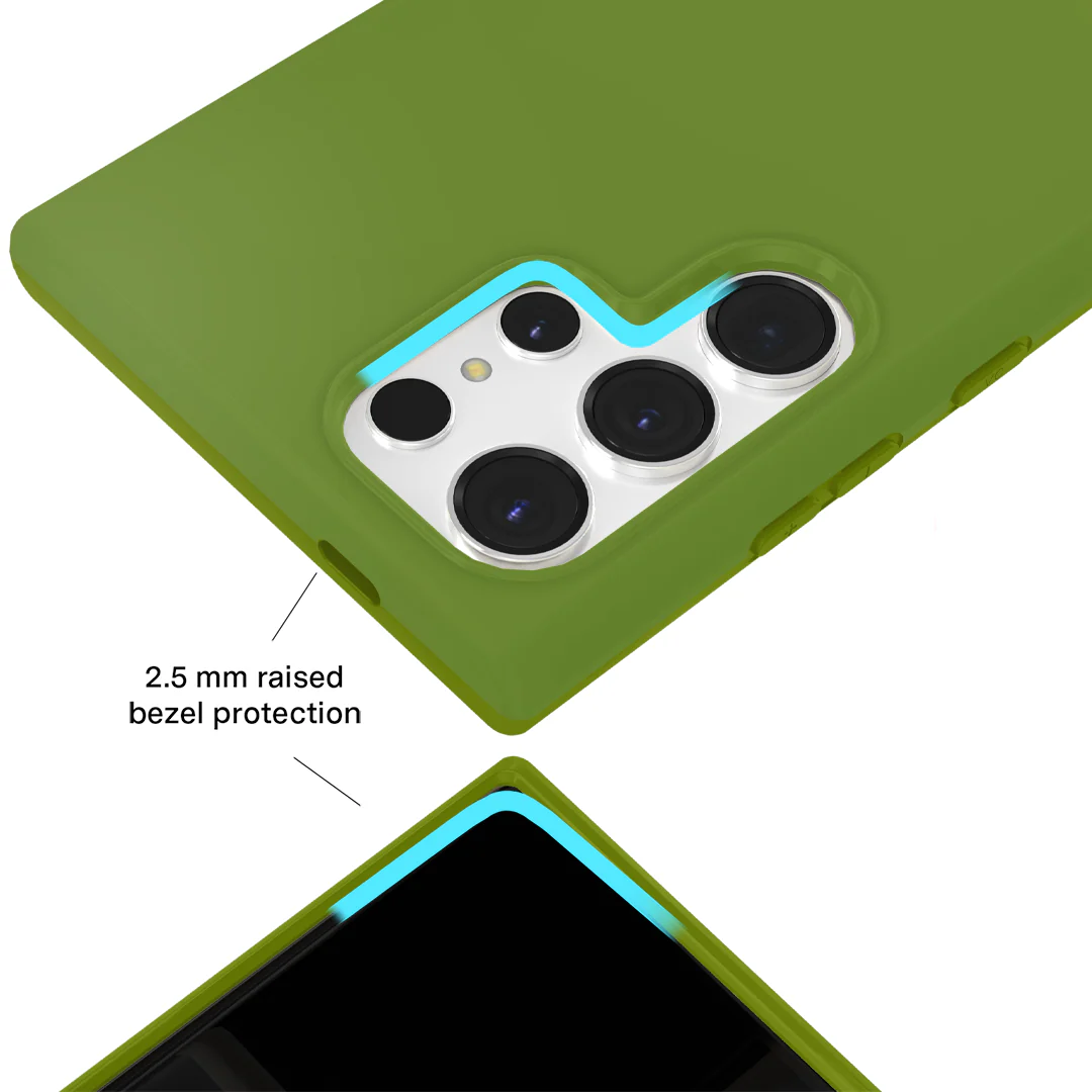 Matcha Green Samsung Case - Image 28