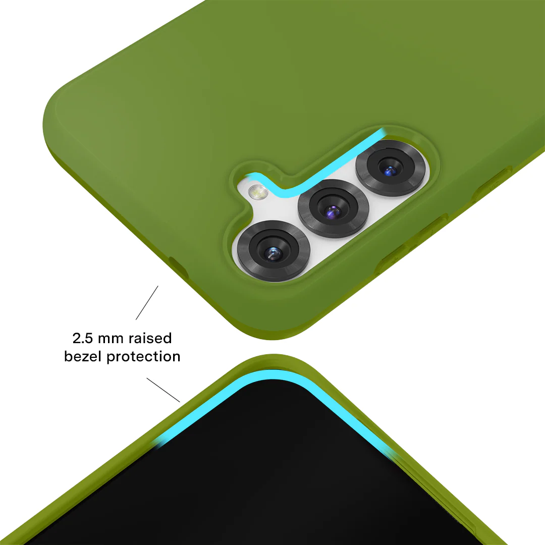 Matcha Green Samsung Case - Image 3