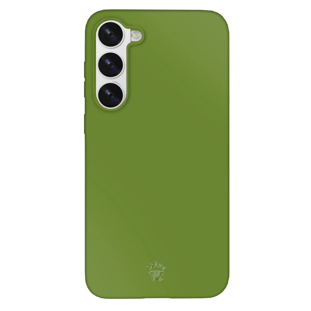 Matcha Green Samsung Case - Image 31