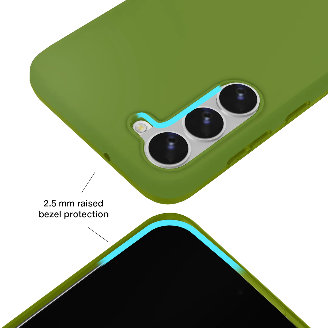 Matcha Green Samsung Case - Image 33