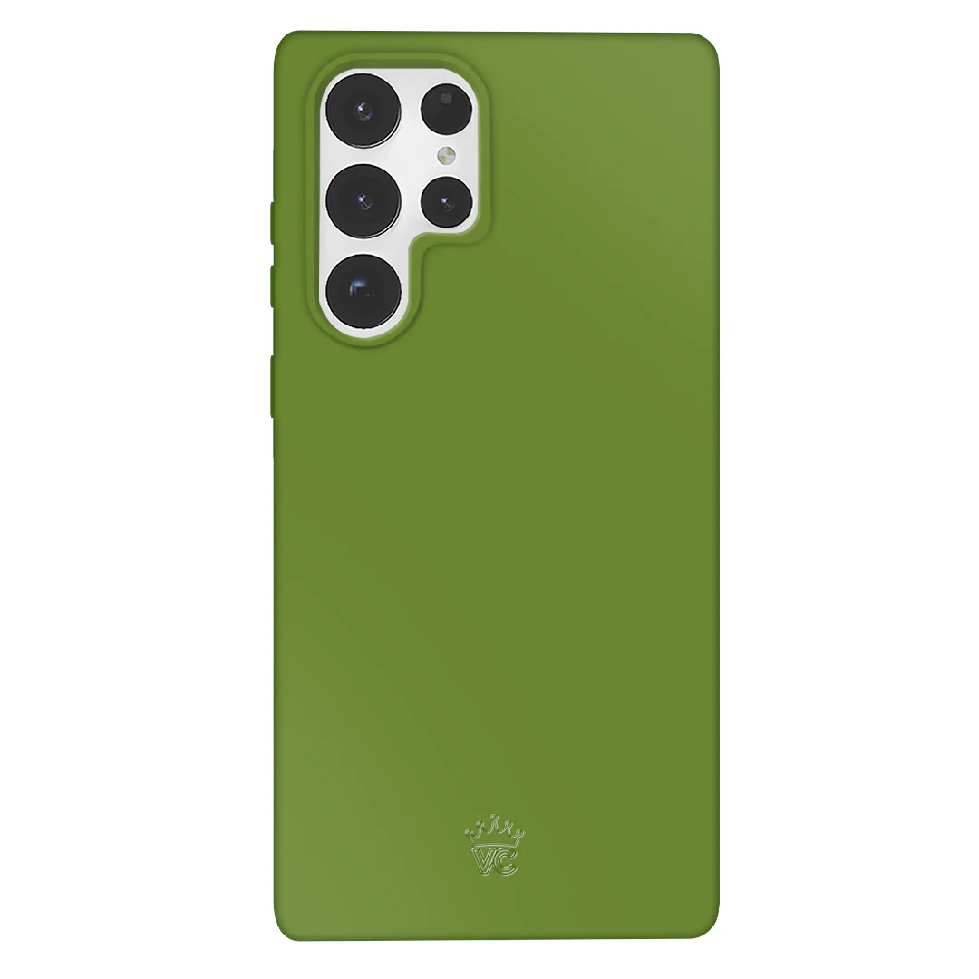 Matcha Green Samsung Case - Image 41