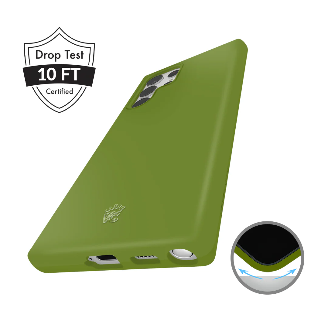 Matcha Green Samsung Case - Image 42