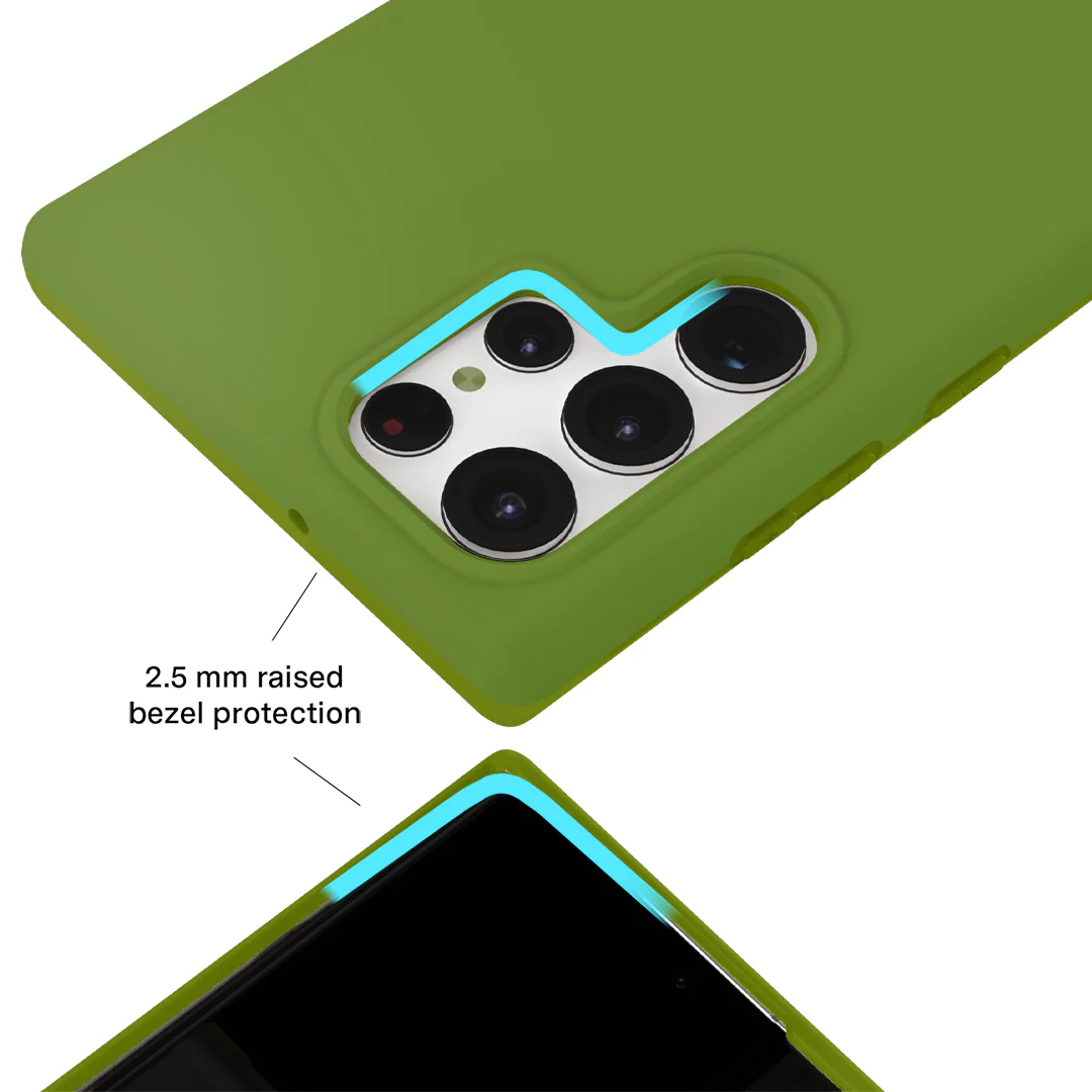 Matcha Green Samsung Case - Image 43