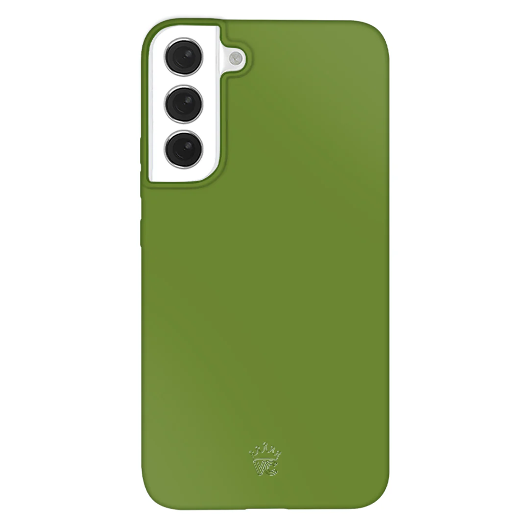 Matcha Green Samsung Case - Image 46