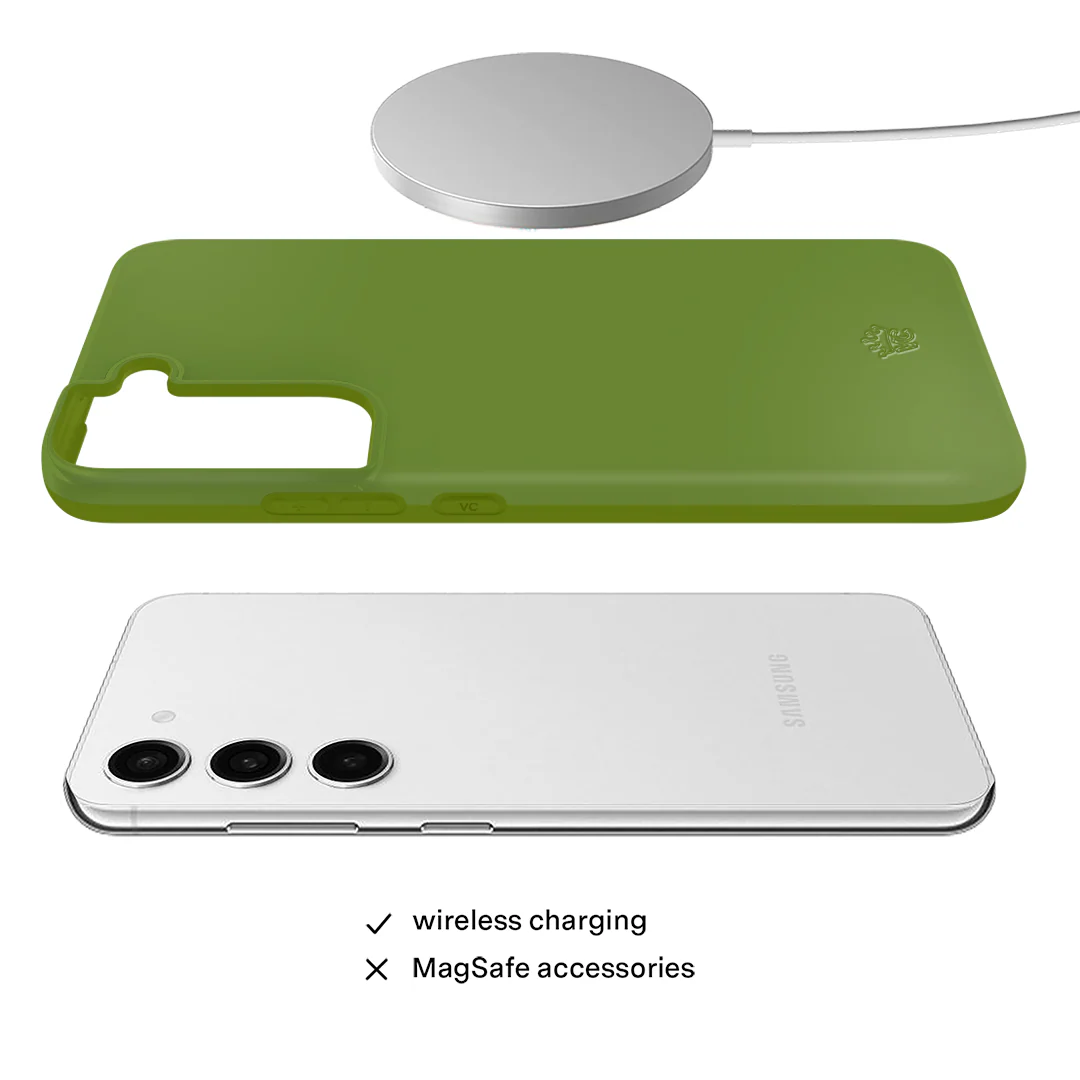 Matcha Green Samsung Case - Image 49