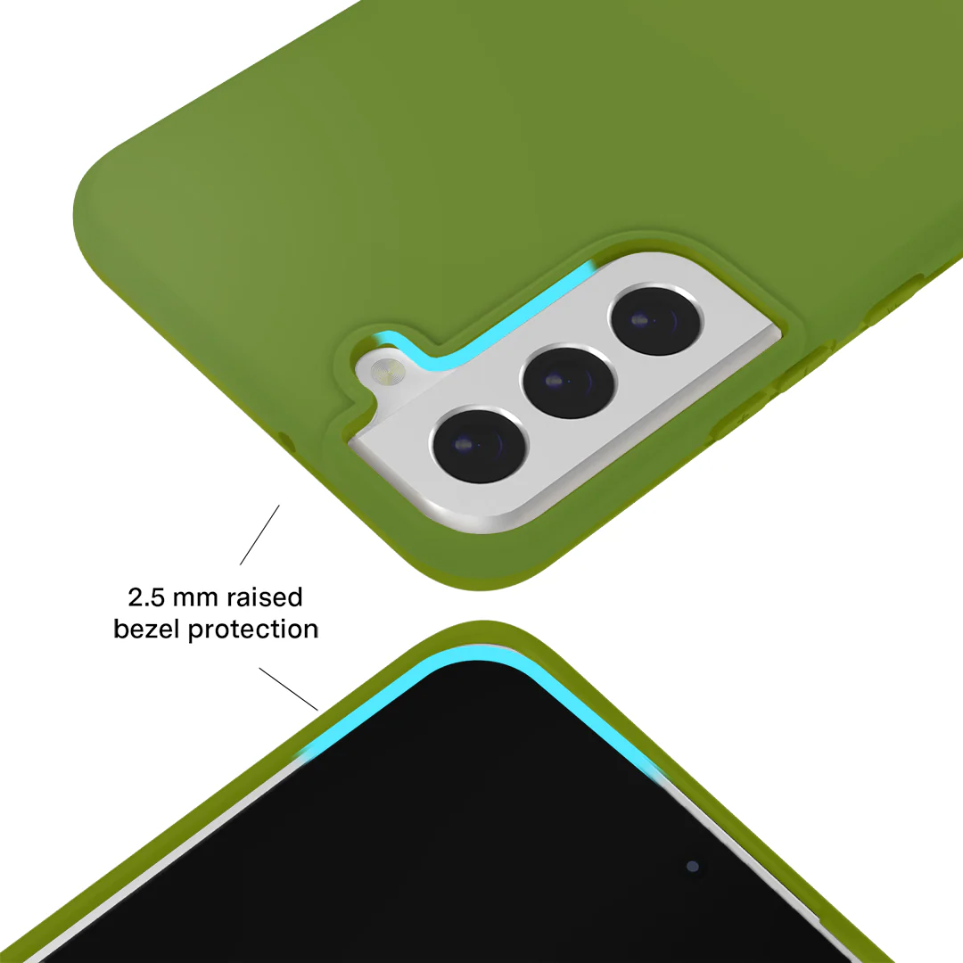 Matcha Green Samsung Case - Image 53