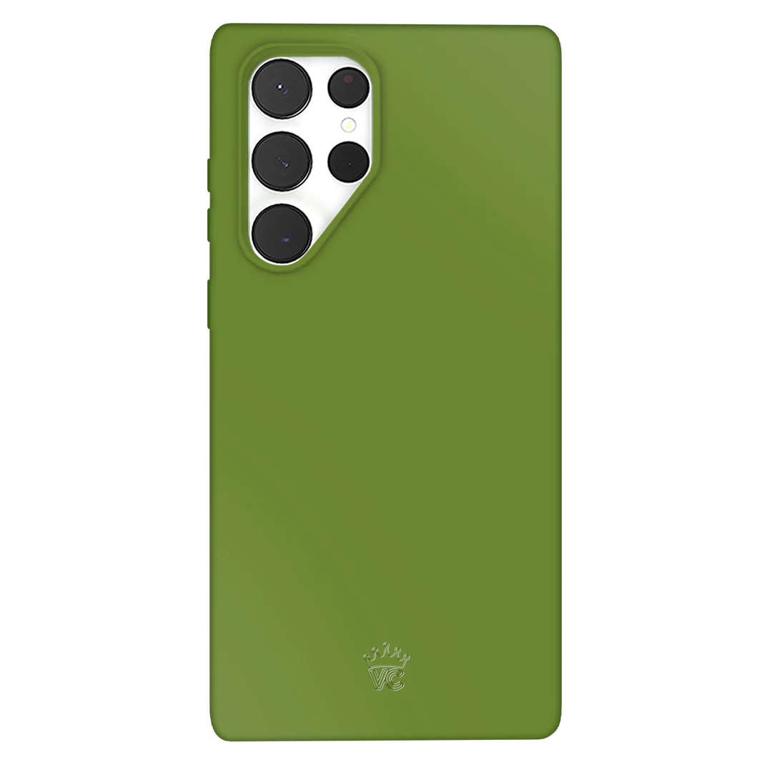 Matcha Green Samsung Case - Image 56