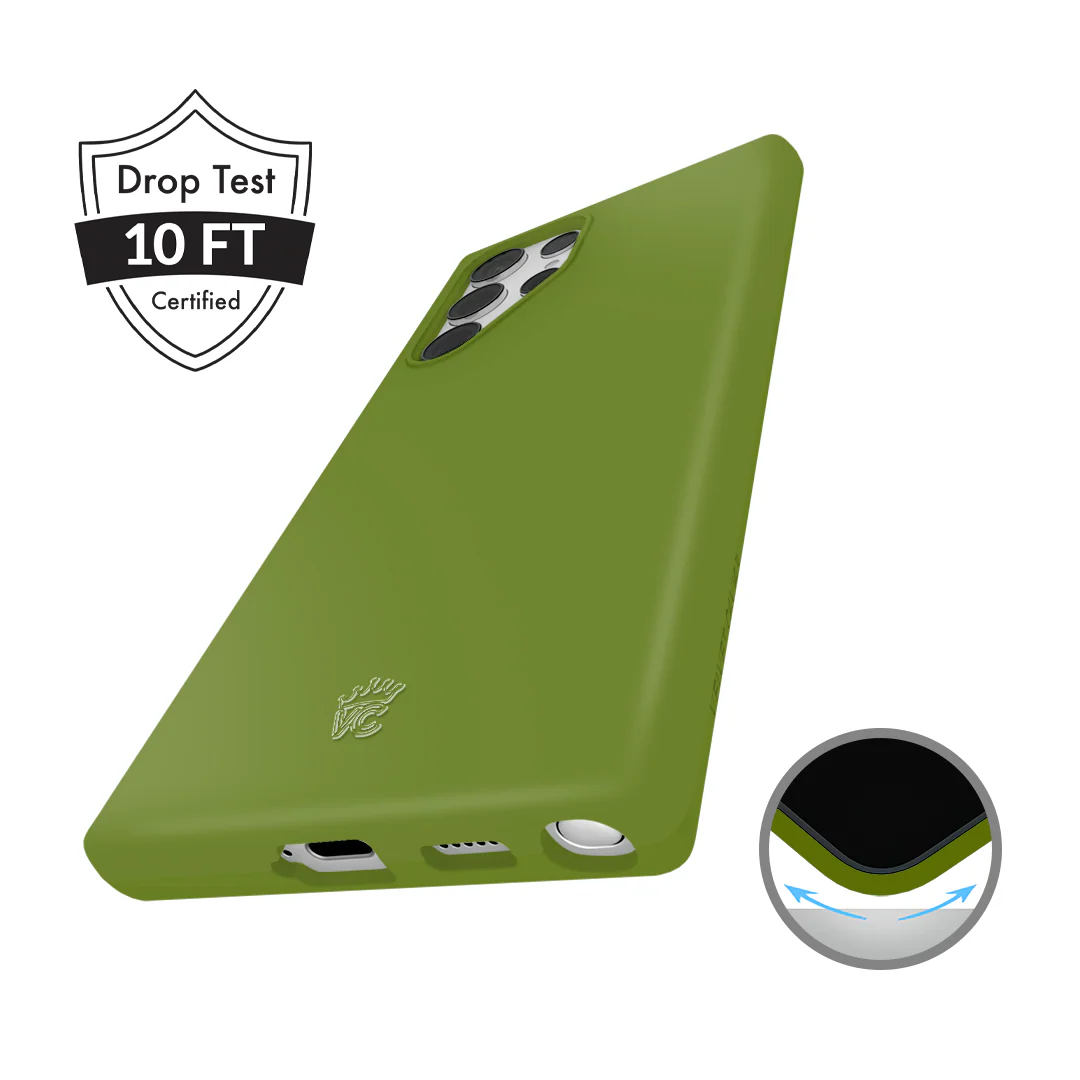 Matcha Green Samsung Case - Image 57