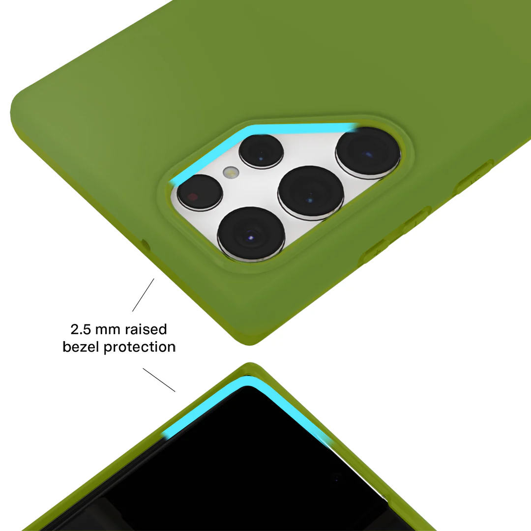 Matcha Green Samsung Case - Image 58