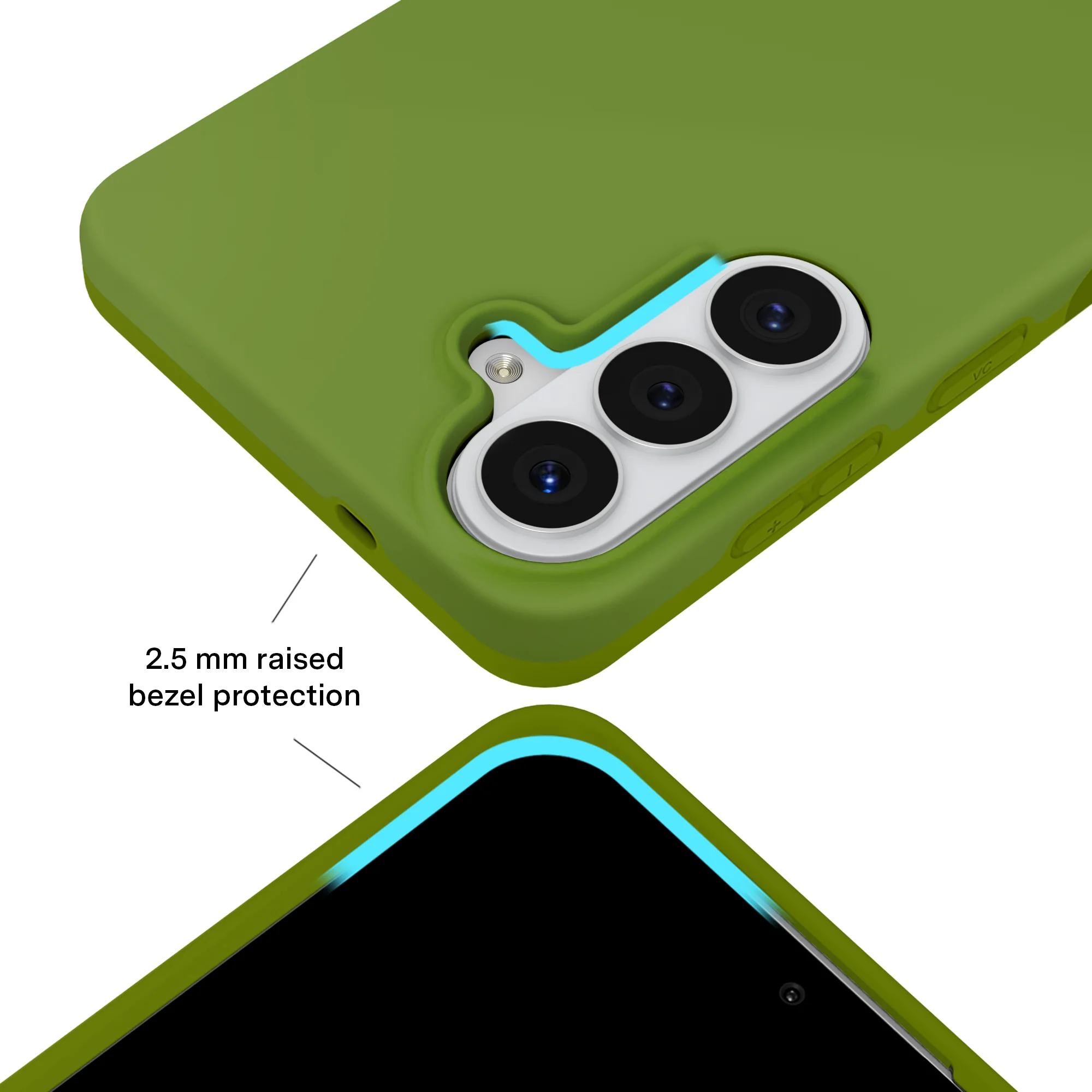 Matcha Green Samsung Case - Image 73