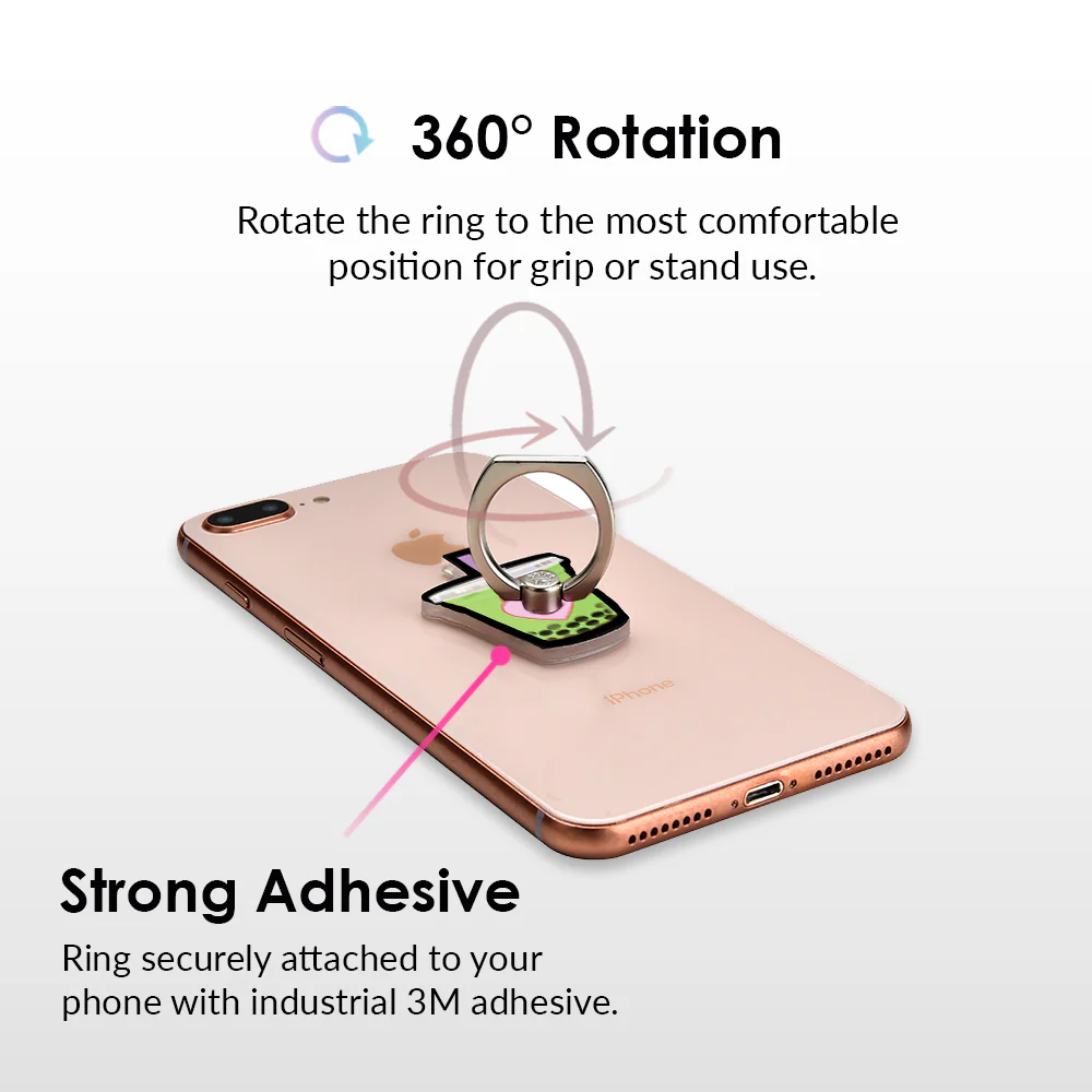 Matcha Grip Ring - Image 4