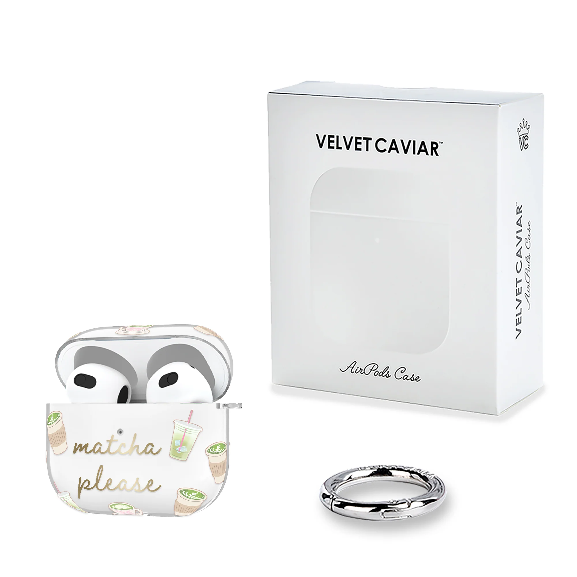 Matcha Please AirPod Case - Image 10