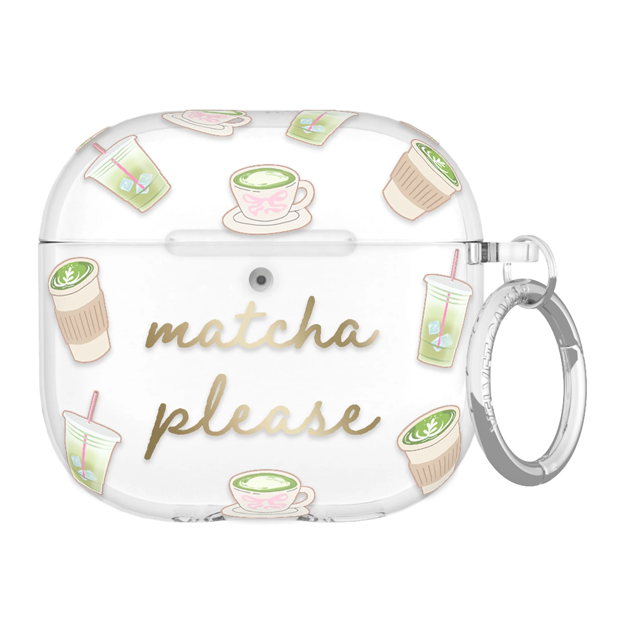 Matcha Please AirPod Case - Image 11