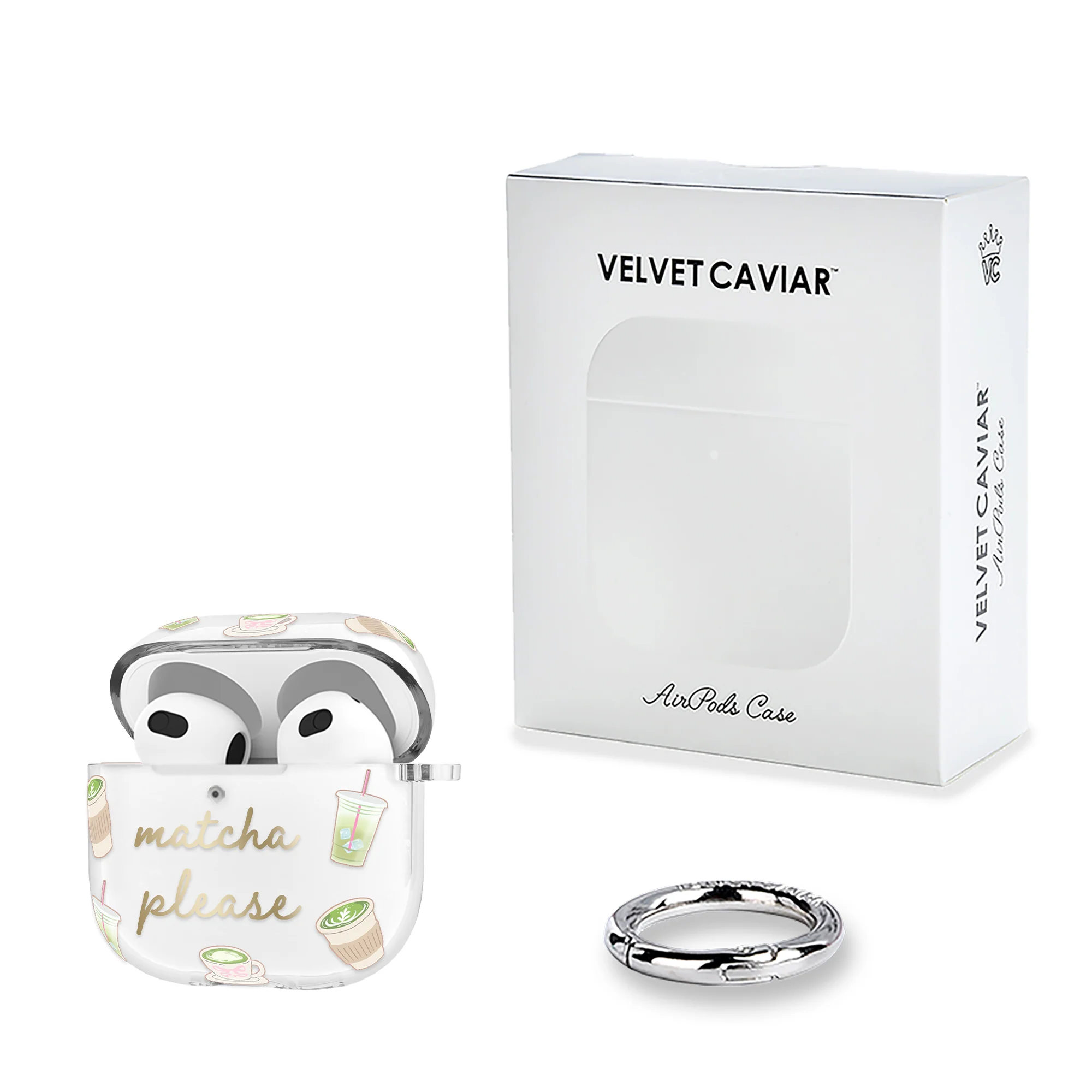 Matcha Please AirPod Case - Image 15