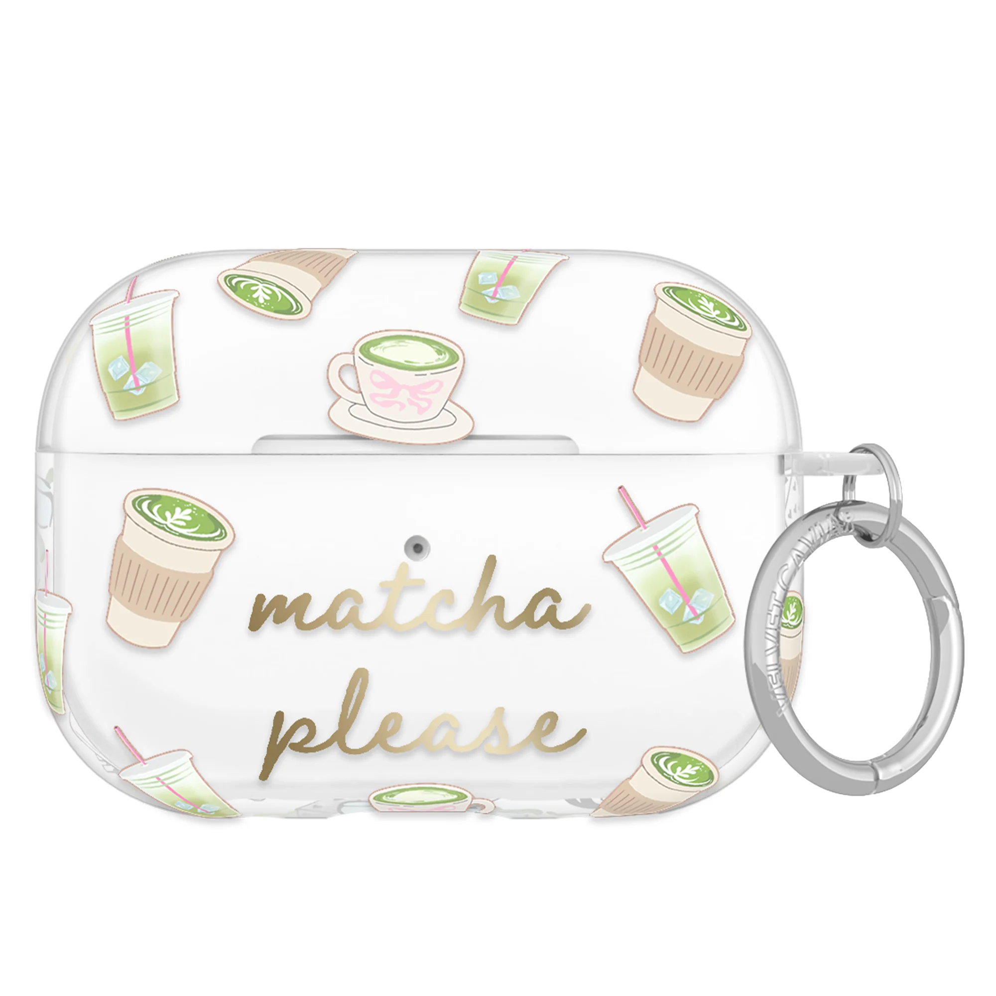 Matcha Please AirPod Case - Image 16