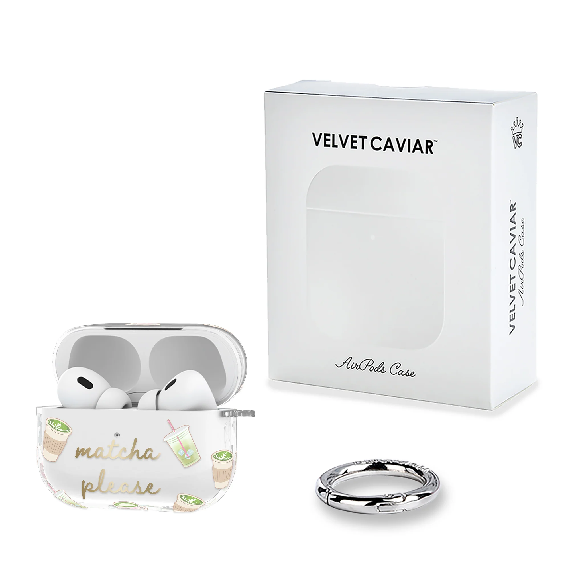 Matcha Please AirPod Case - Image 20