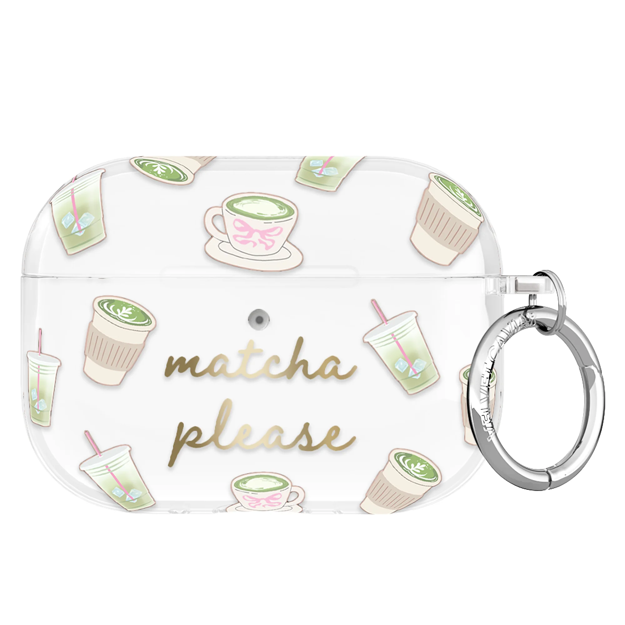 Matcha Please AirPod Case - Image 21