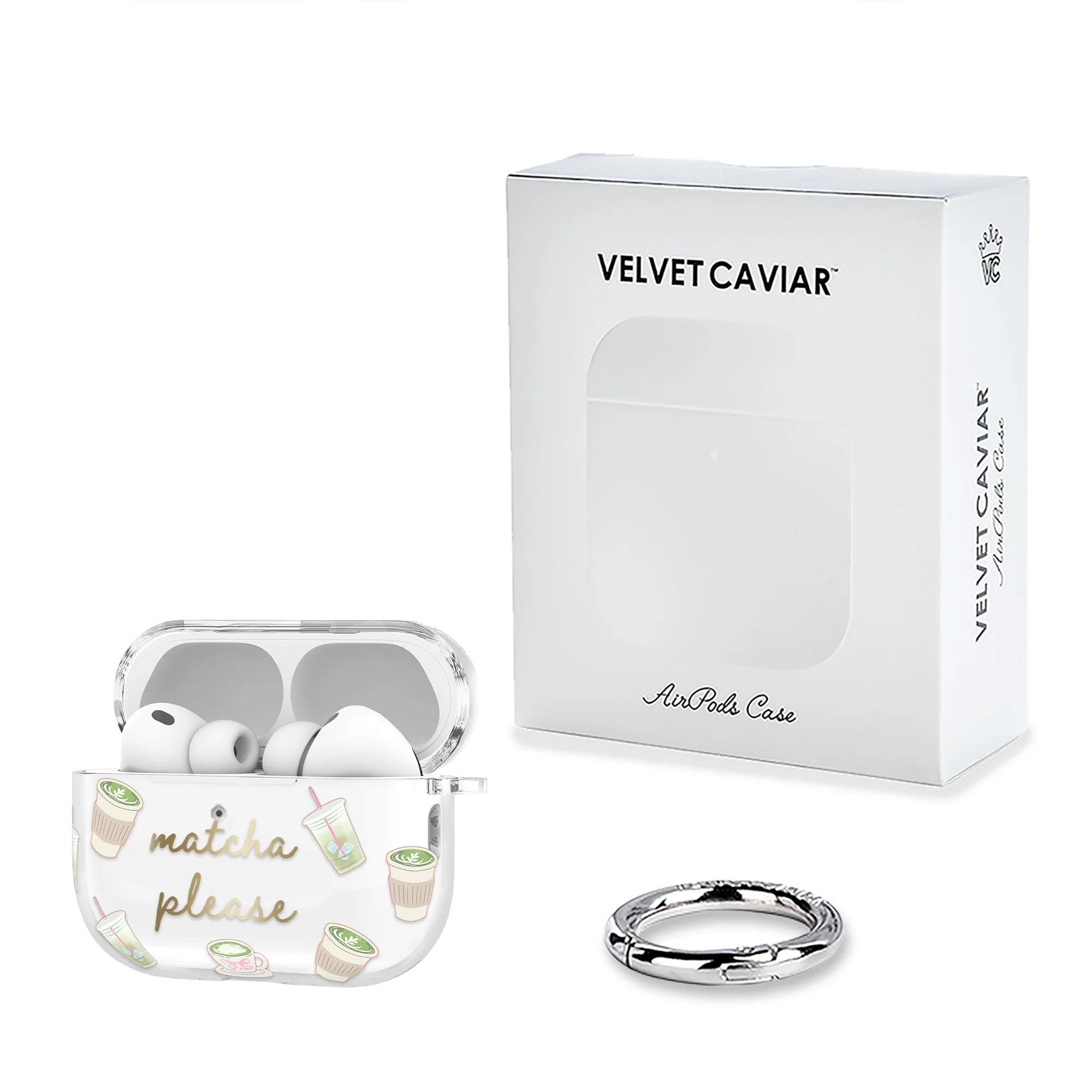 Matcha Please AirPod Case - Image 25