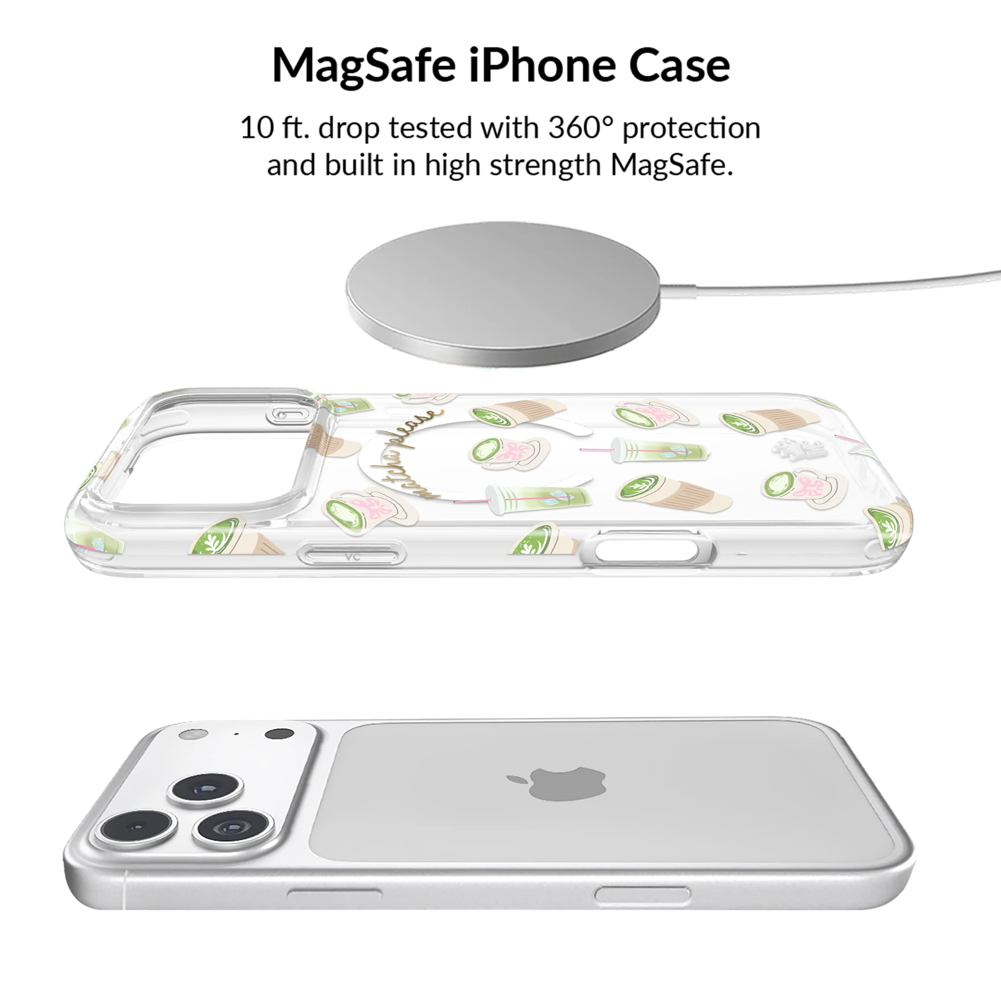Matcha Please iPhone Bundle Set - Image 100