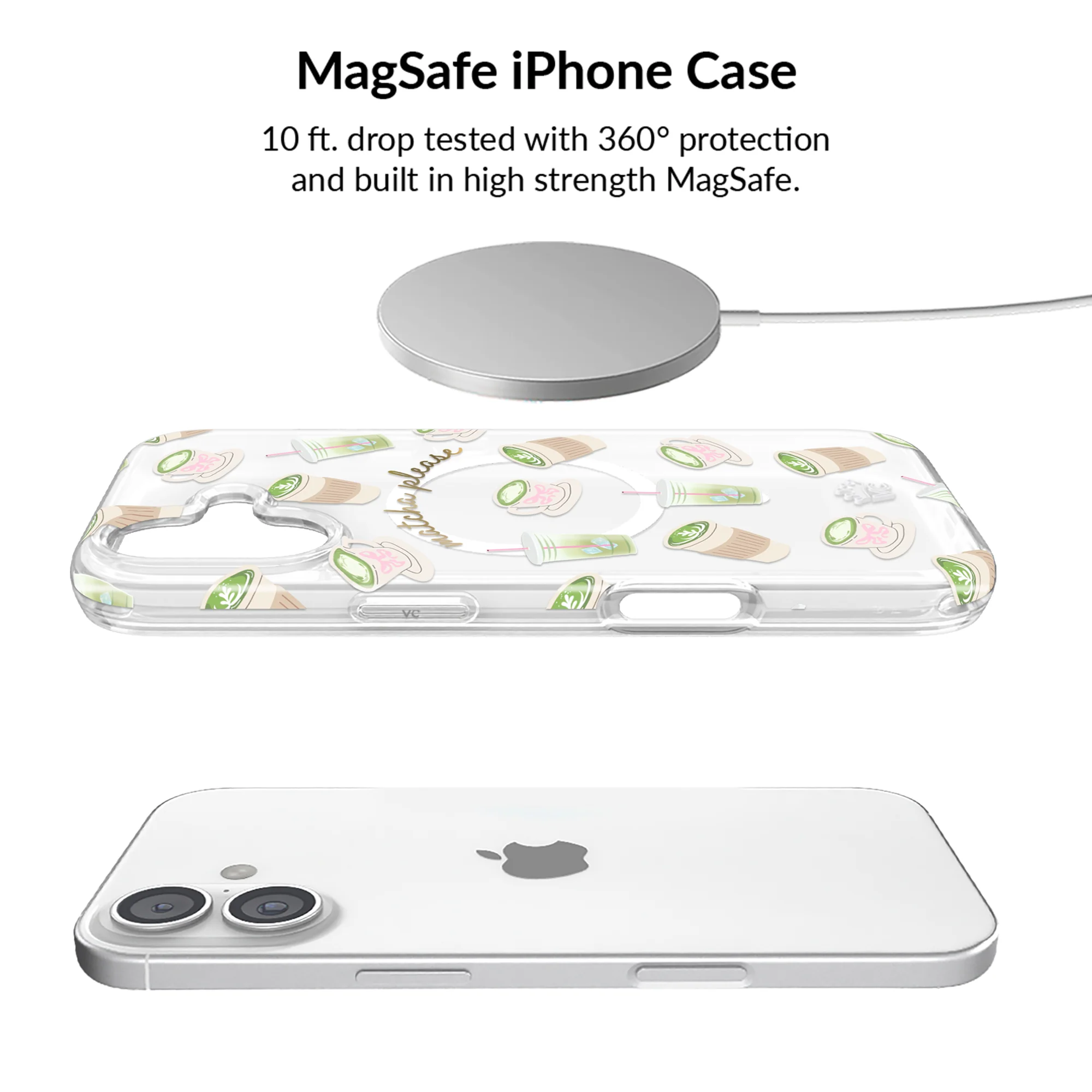 Matcha Please iPhone Bundle Set - Image 107