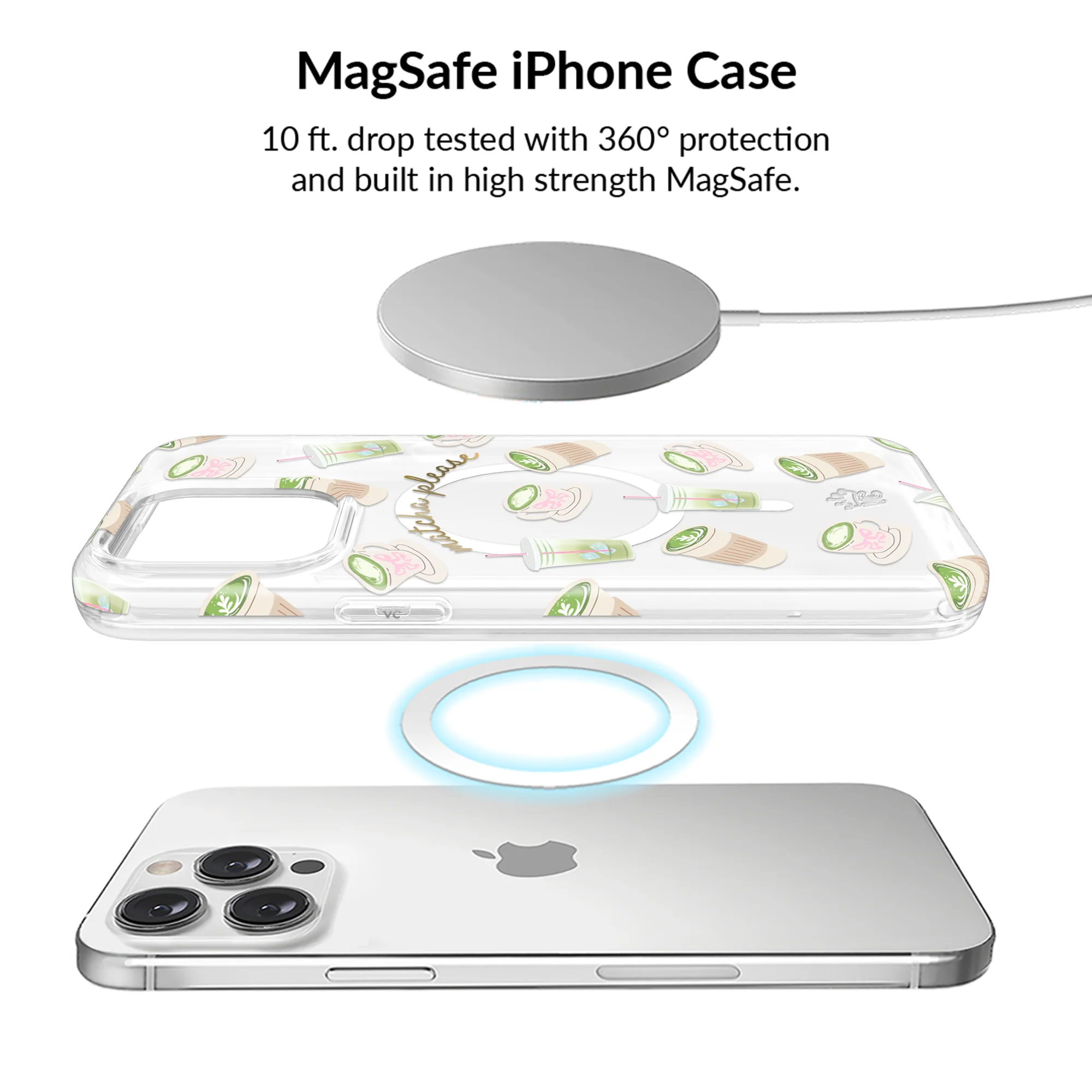 Matcha Please iPhone Bundle Set - Image 16