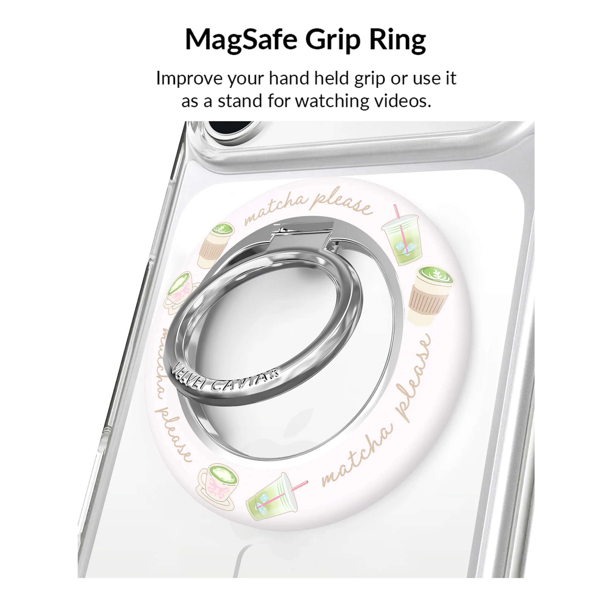 Matcha Please iPhone Bundle Set - Image 17