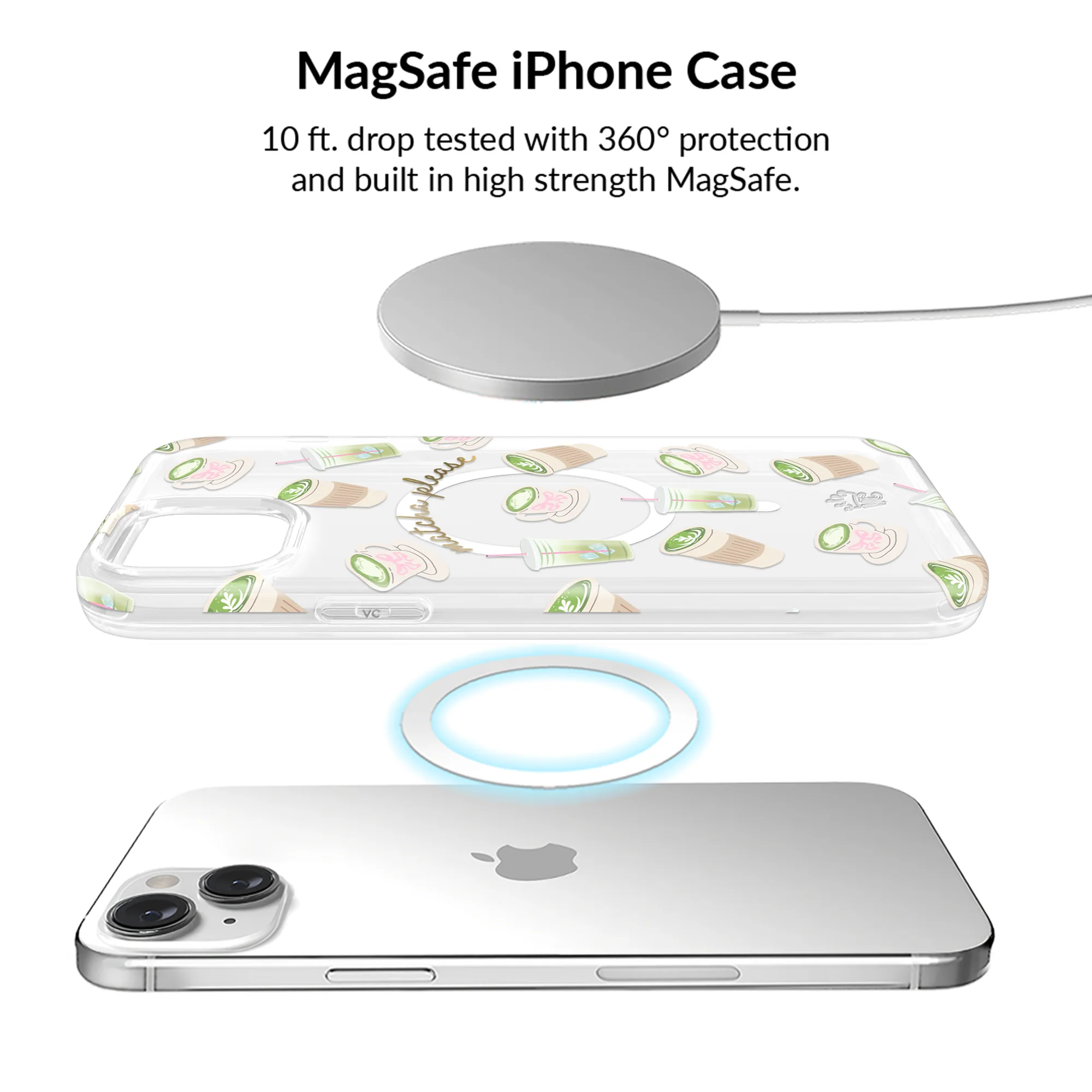 Matcha Please iPhone Bundle Set - Image 23