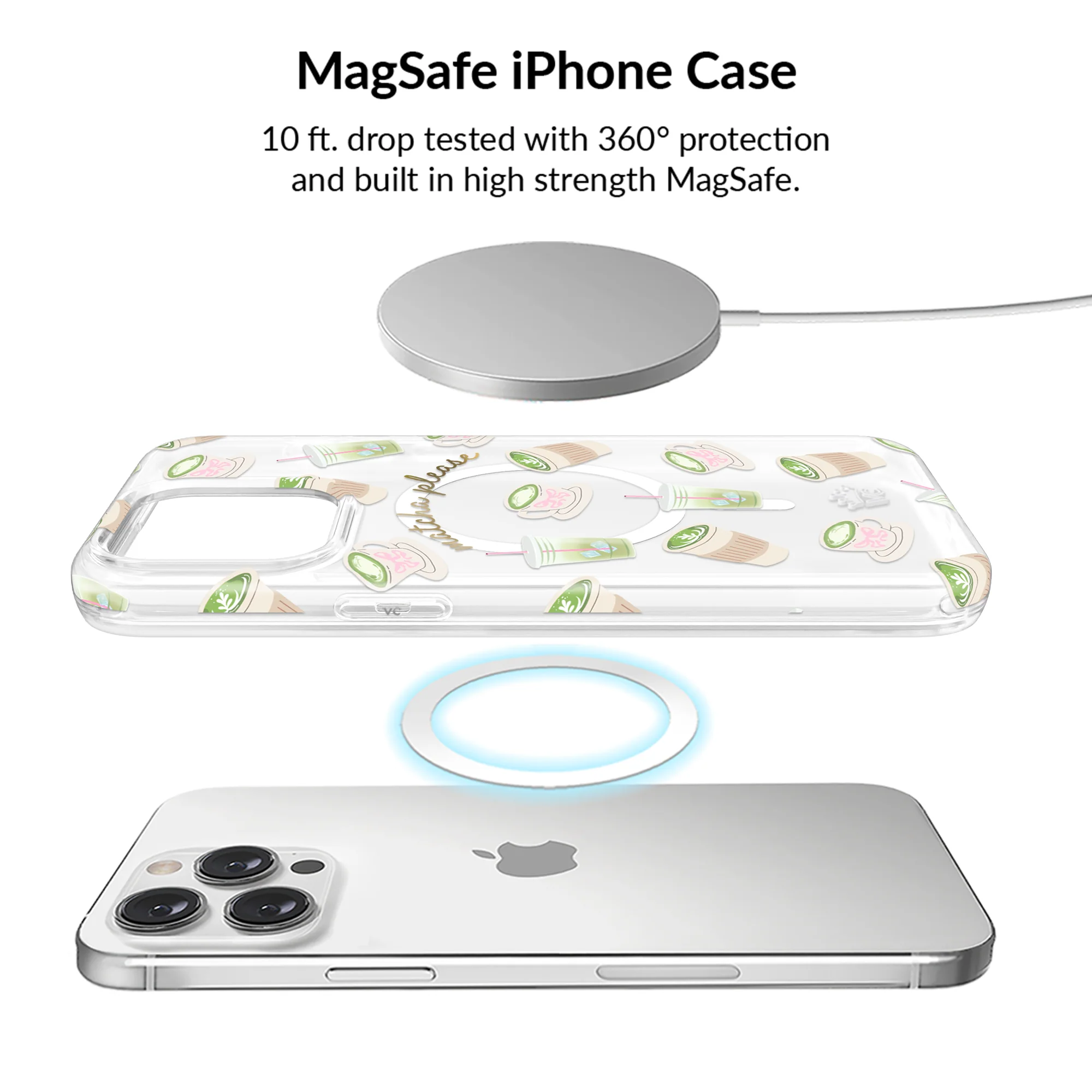 Matcha Please iPhone Bundle Set - Image 44