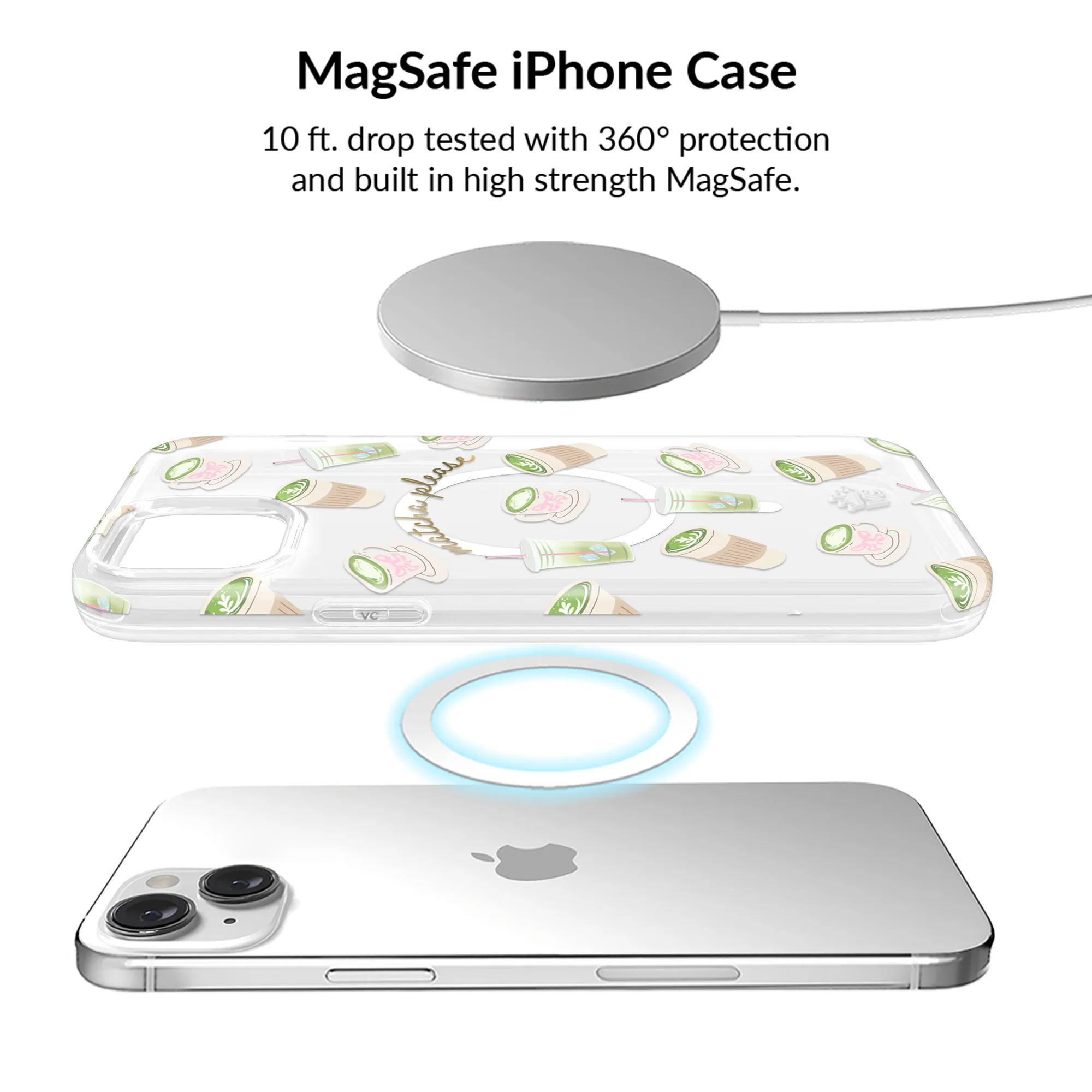Matcha Please iPhone Bundle Set - Image 51