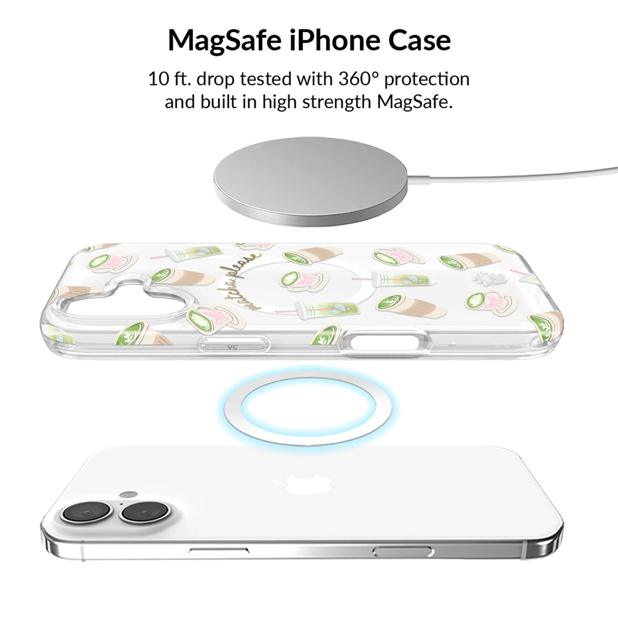 Matcha Please iPhone Bundle Set - Image 58