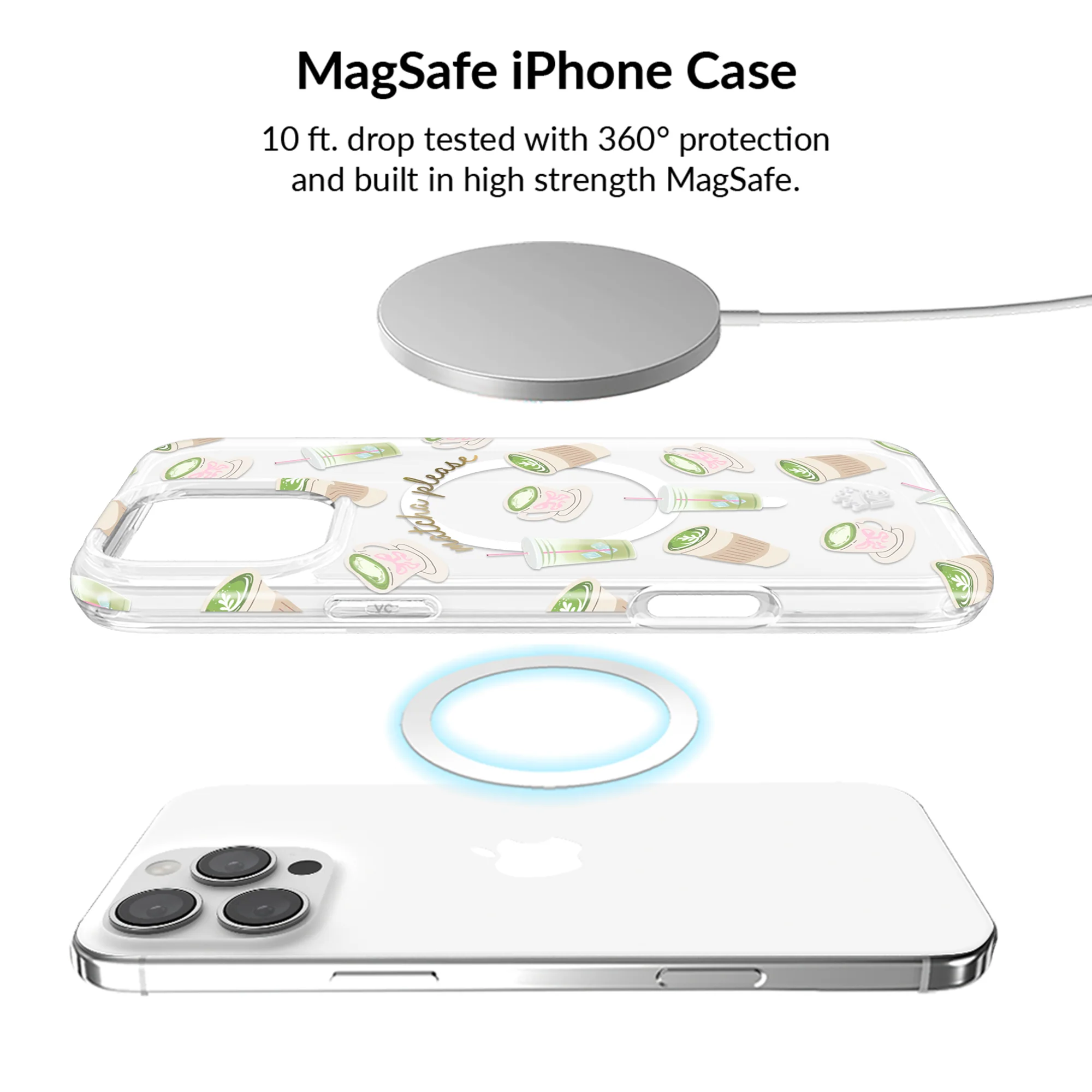 Matcha Please iPhone Bundle Set - Image 72
