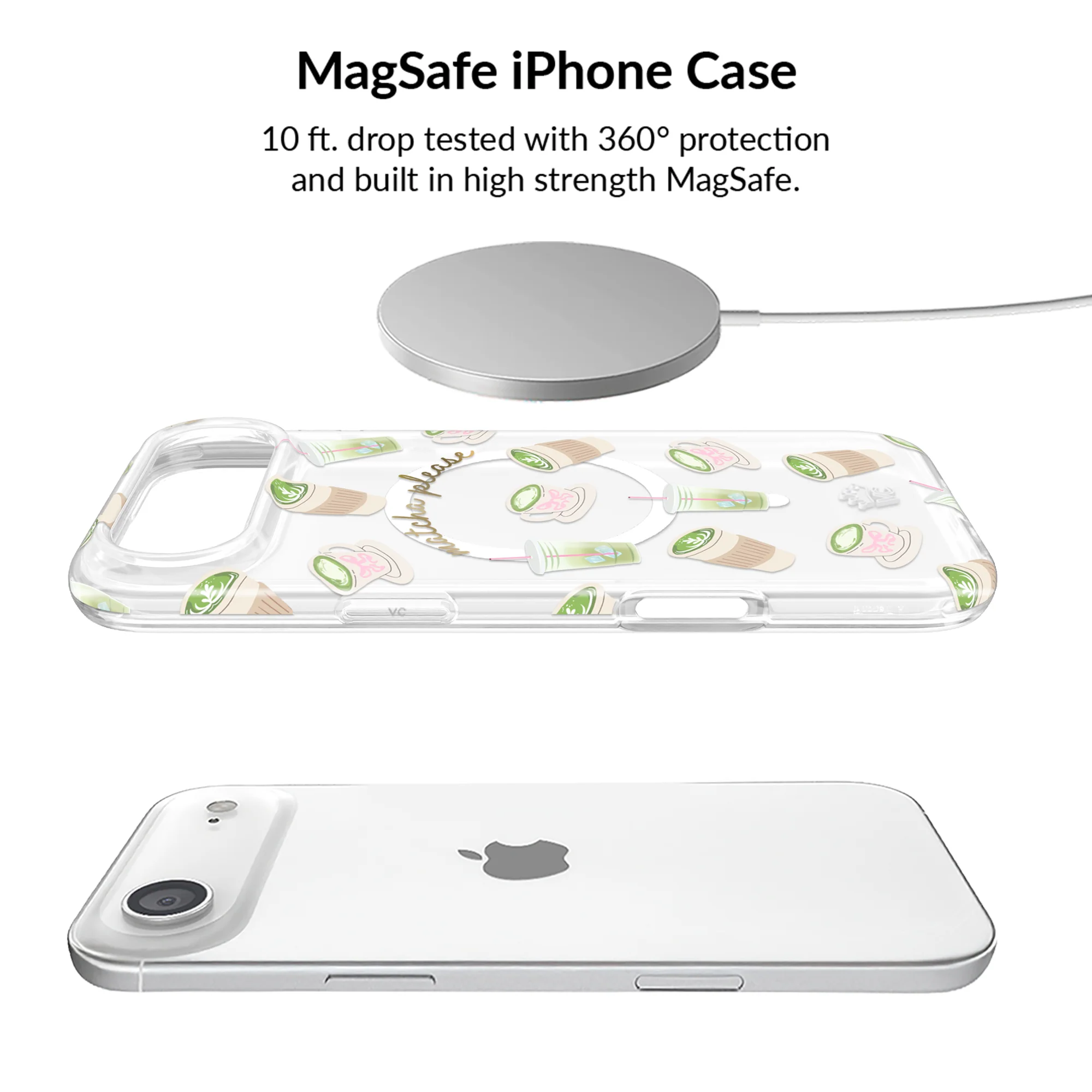 Matcha Please iPhone Bundle Set - Image 86