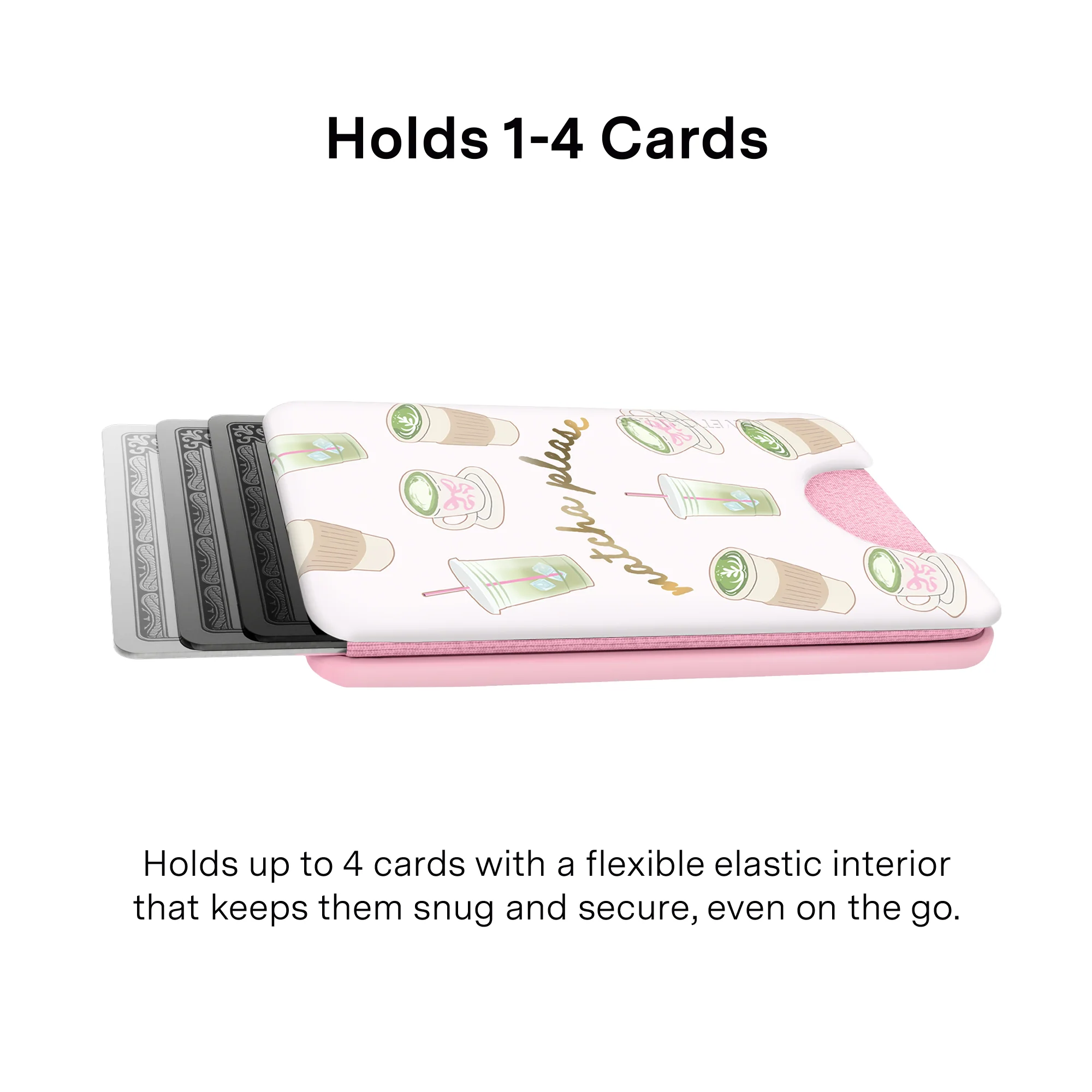 Matcha Please MagSafe Wallet - Image 3