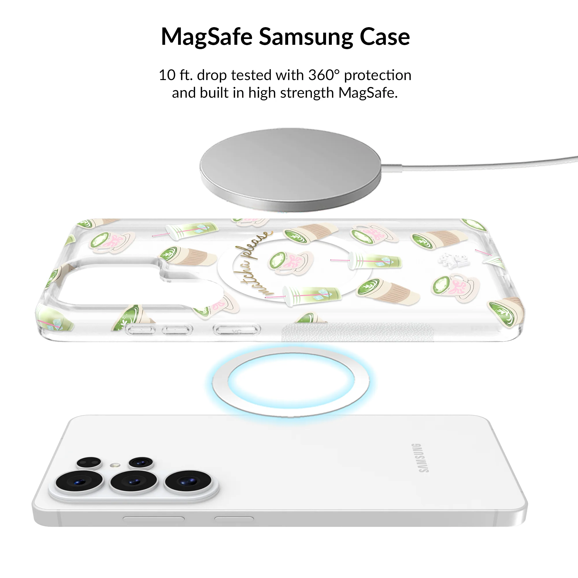 Matcha Please Samsung Bundle Set - Image 14