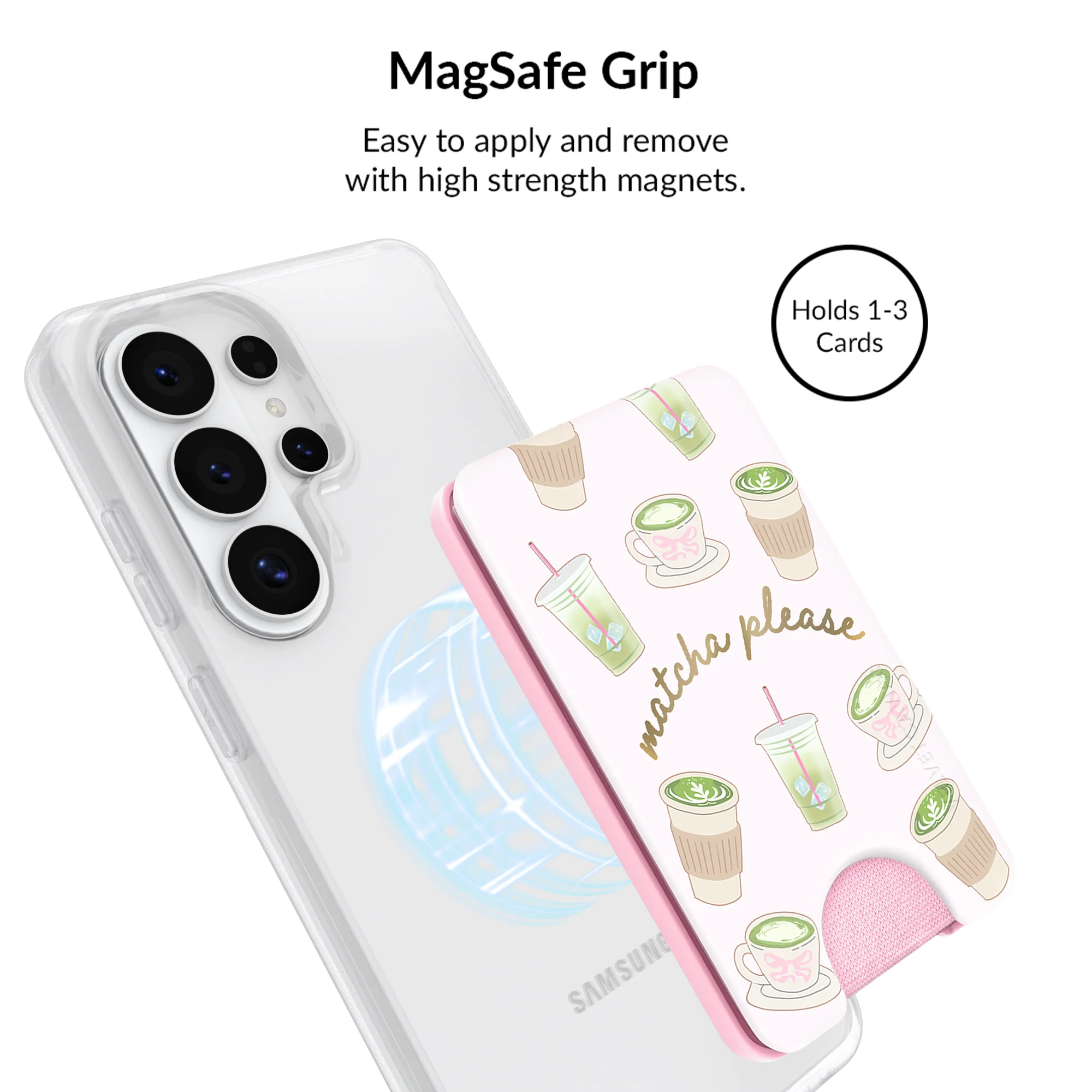 Matcha Please Samsung Bundle Set - Image 16