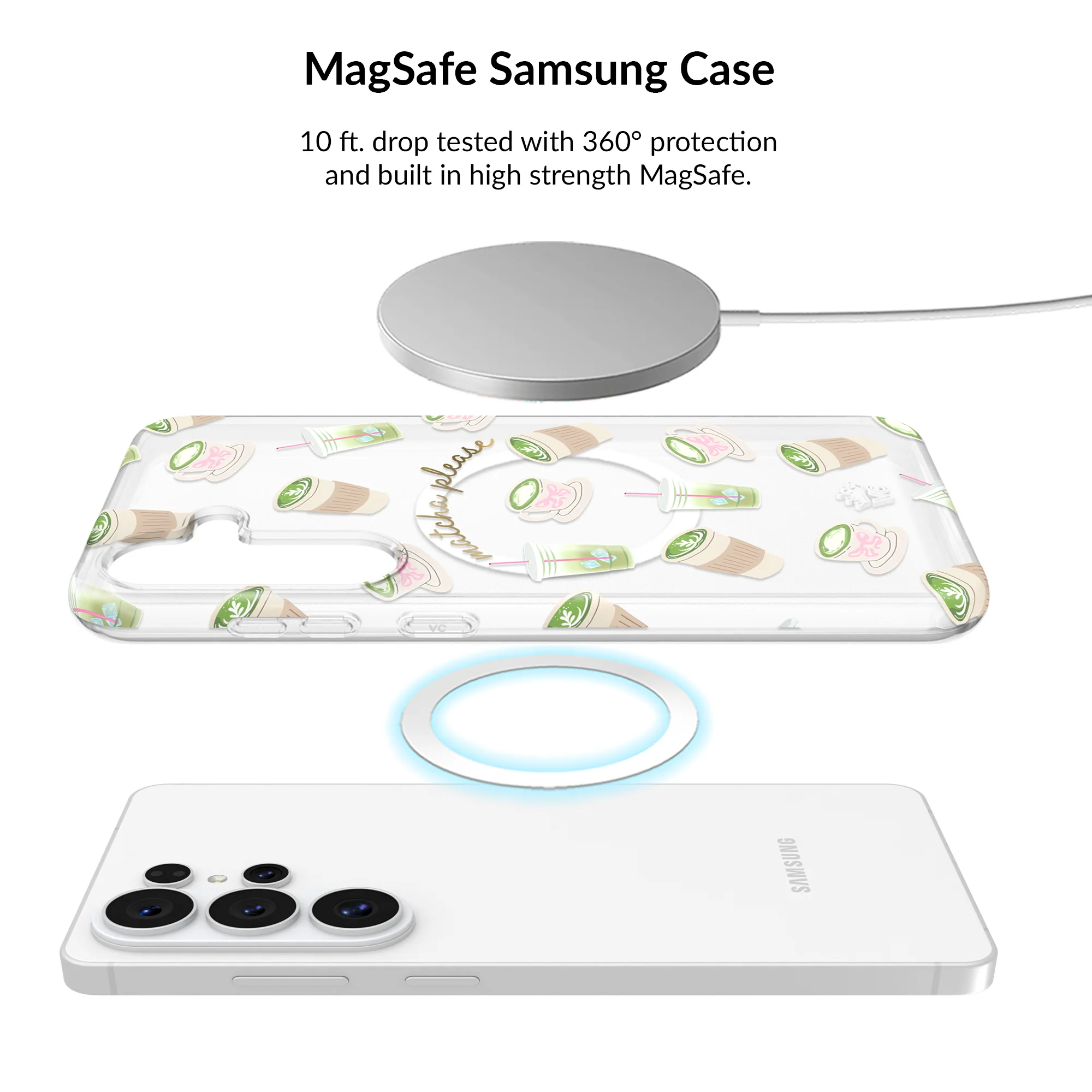 Matcha Please Samsung Bundle Set - Image 26