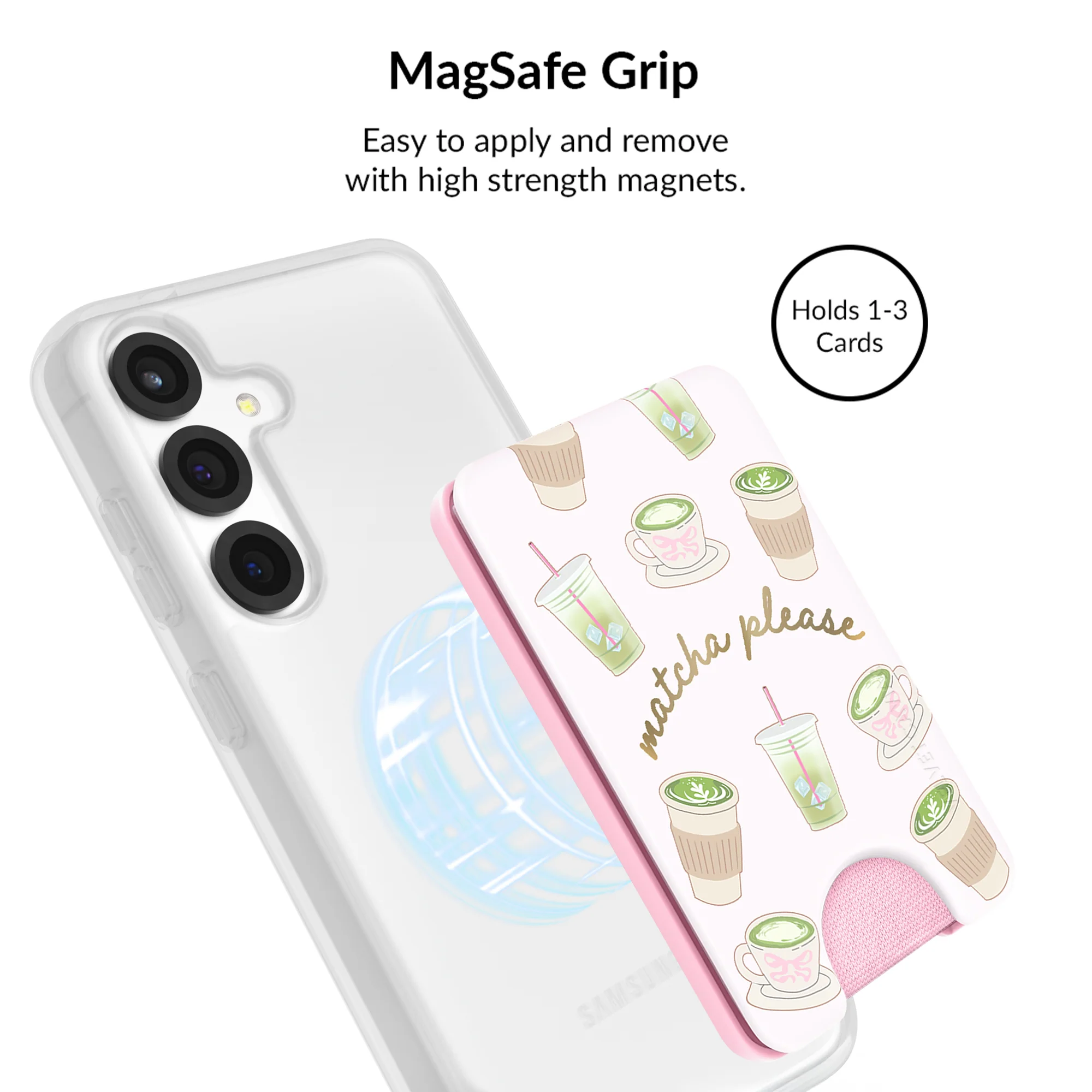 Matcha Please Samsung Bundle Set - Image 28
