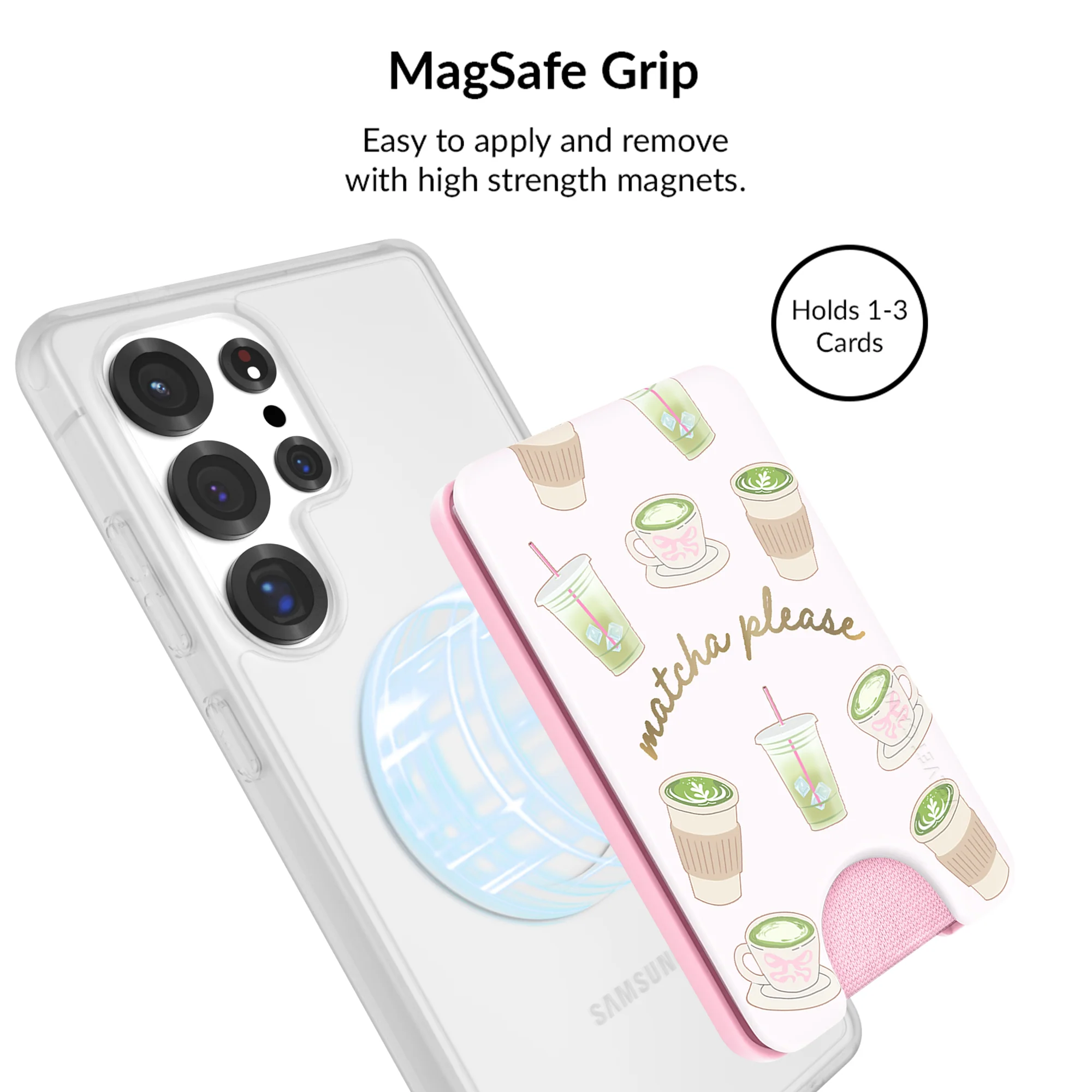 Matcha Please Samsung Bundle Set - Image 34