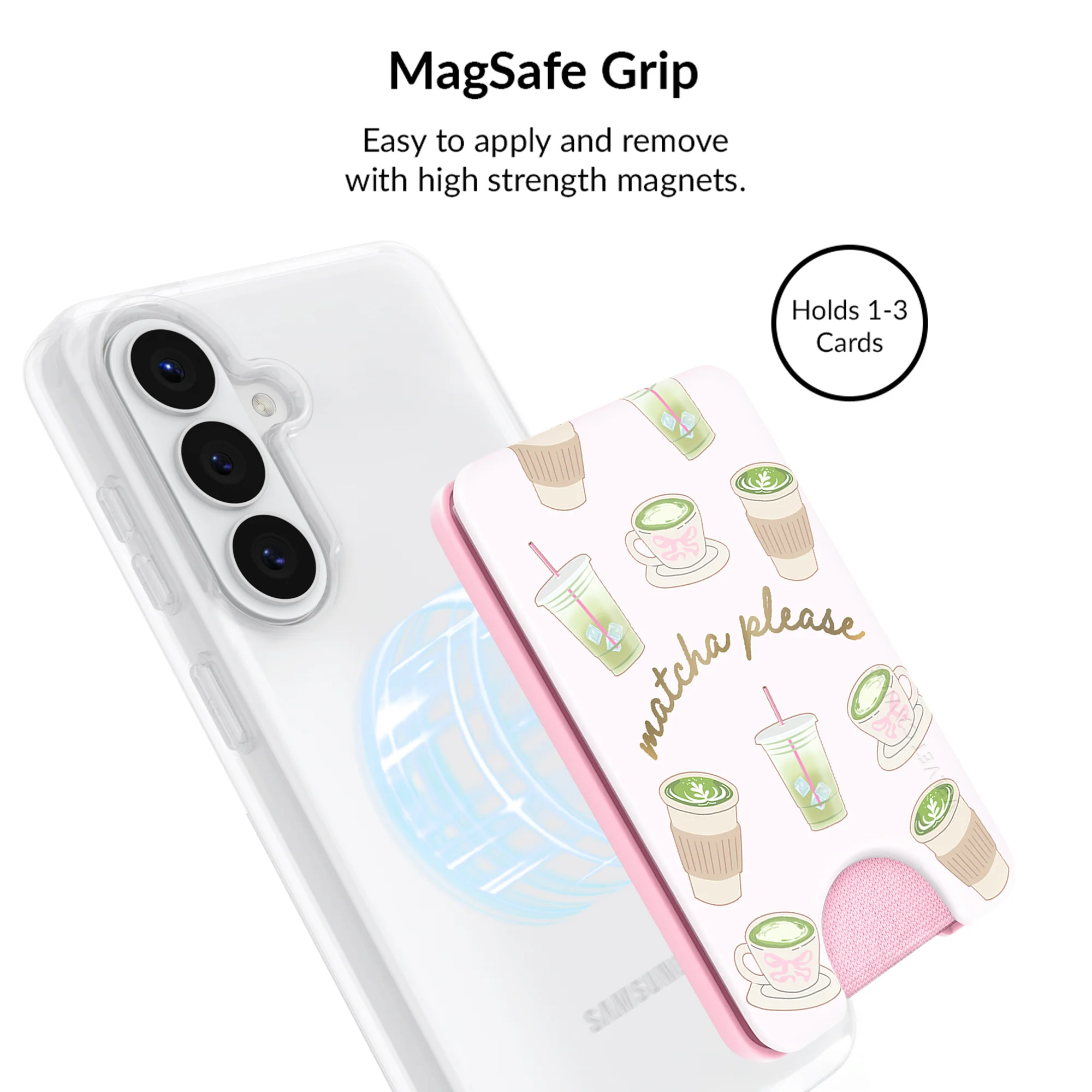 Matcha Please Samsung Bundle Set - Image 4