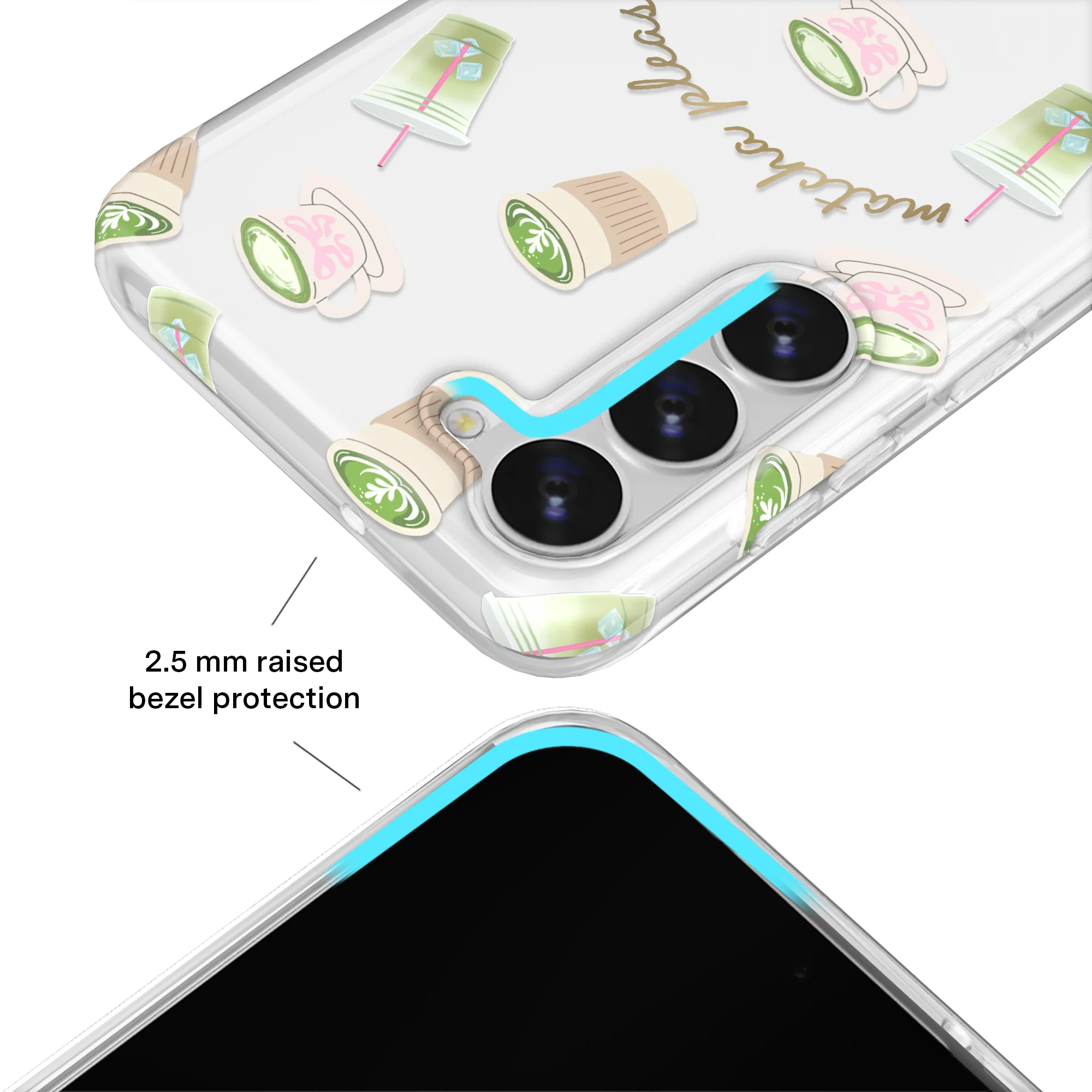 Matcha Please Samsung Case - Image 18