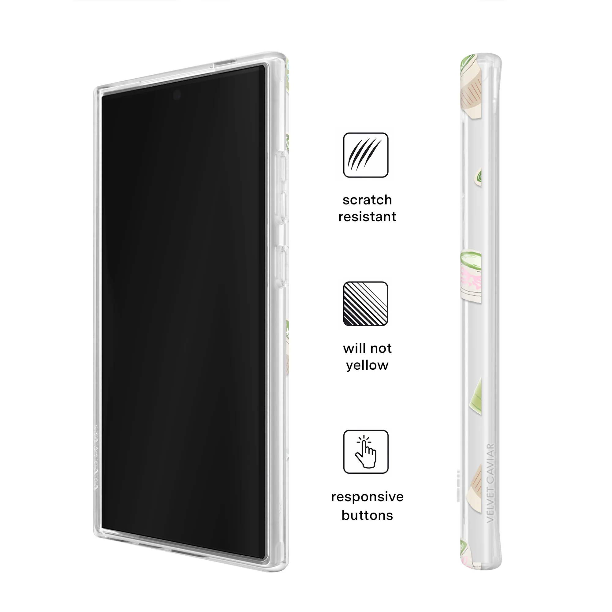 Matcha Please Samsung Case - Image 45