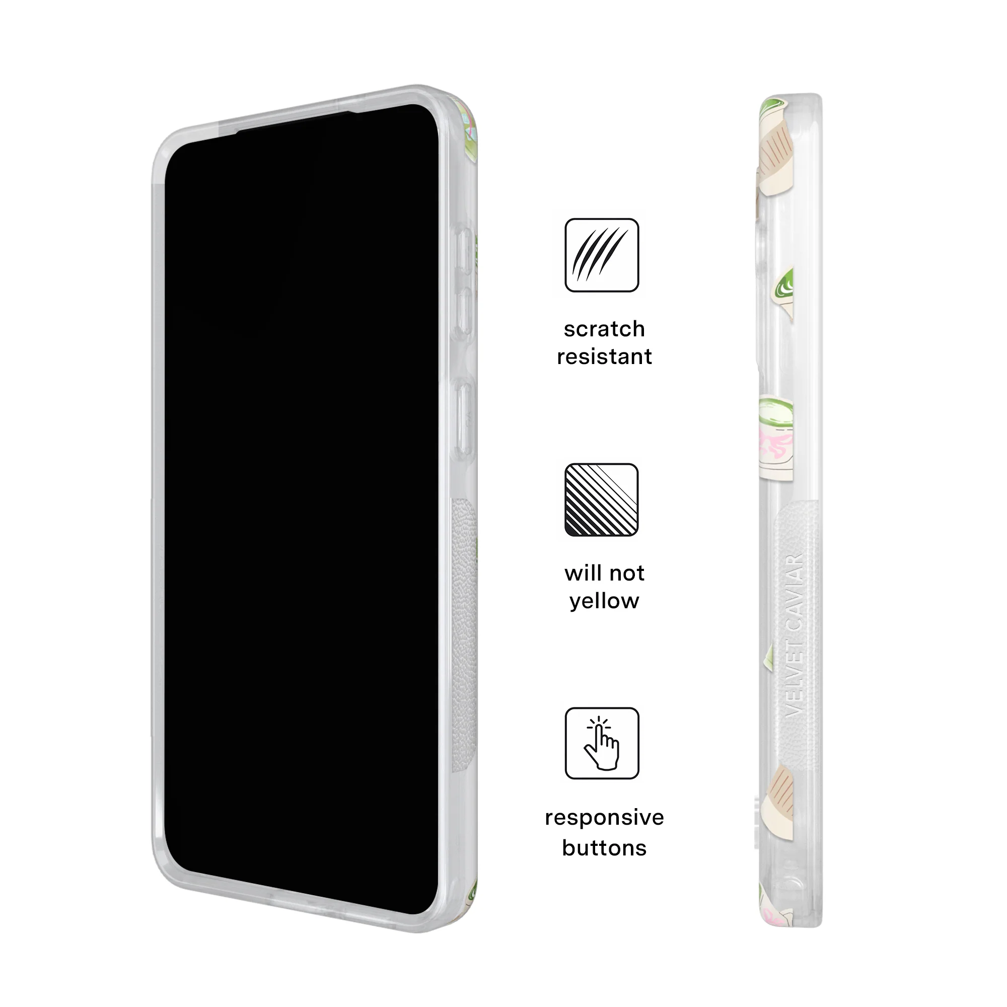 Matcha Please Samsung Case - Image 65