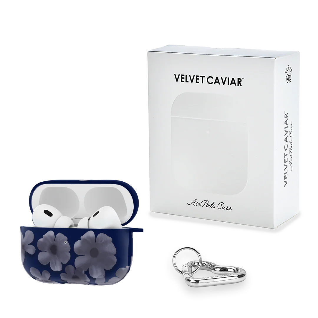 Midnight Blossom AirPod Case - Image 10