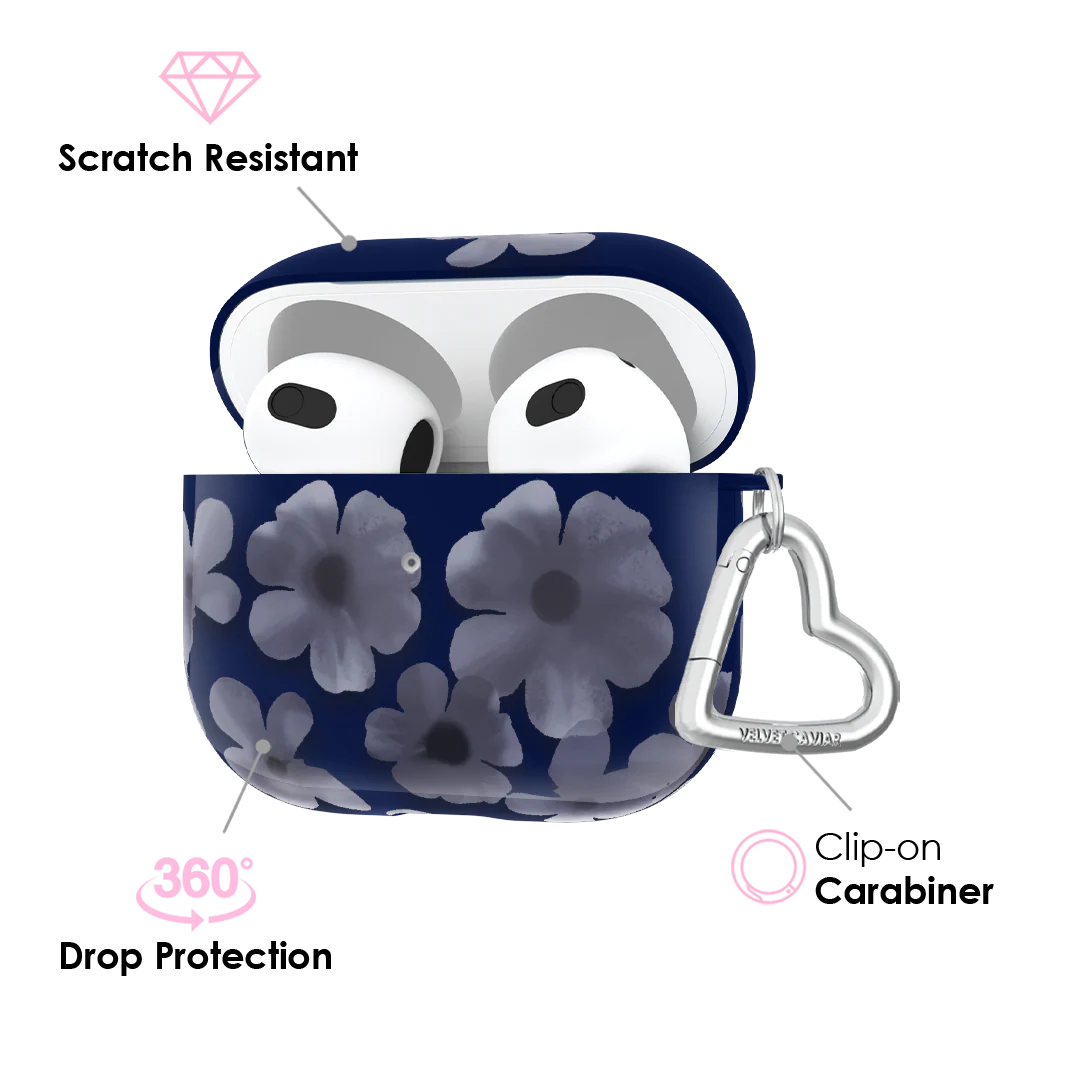 Midnight Blossom AirPod Case - Image 13